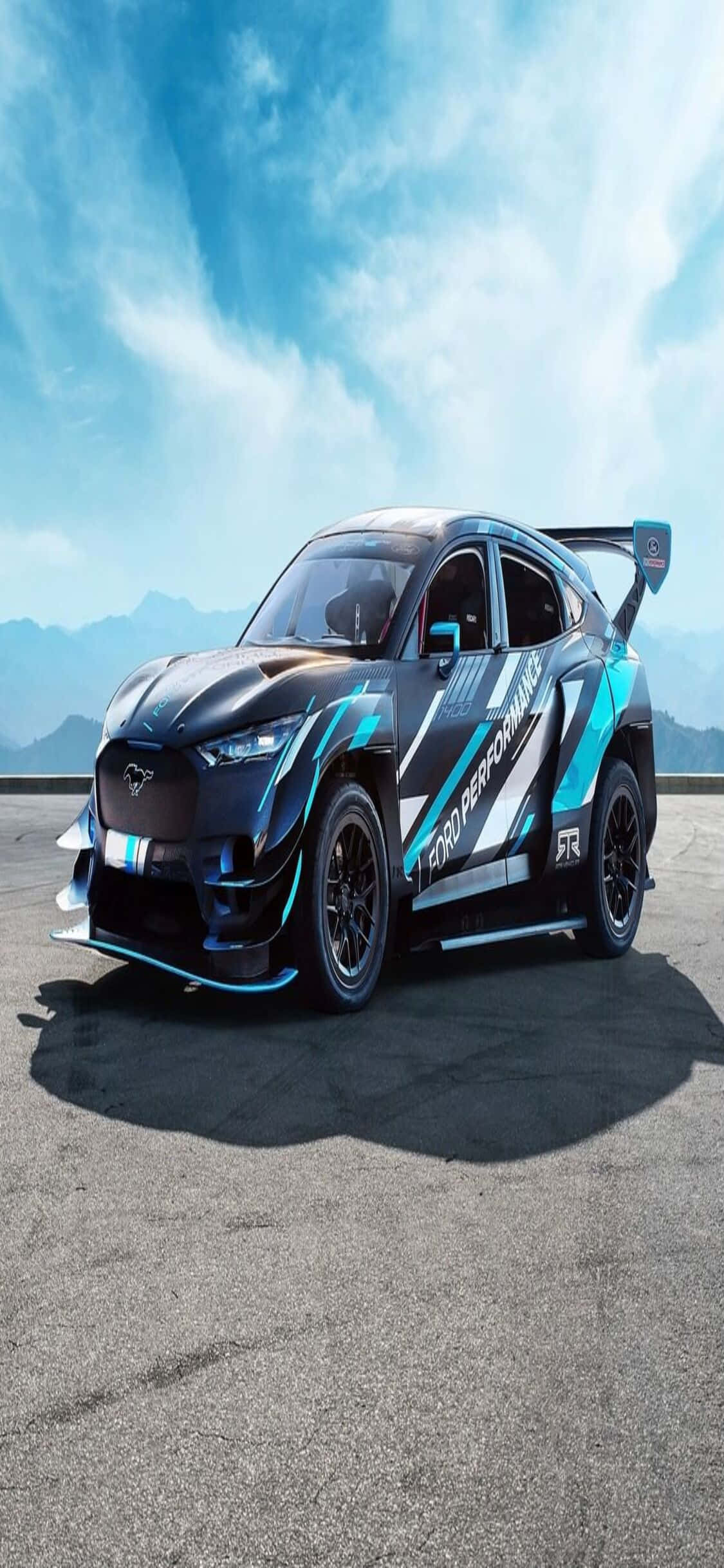 ford f-150 gt rs - trvs - trvs - trv Тапет