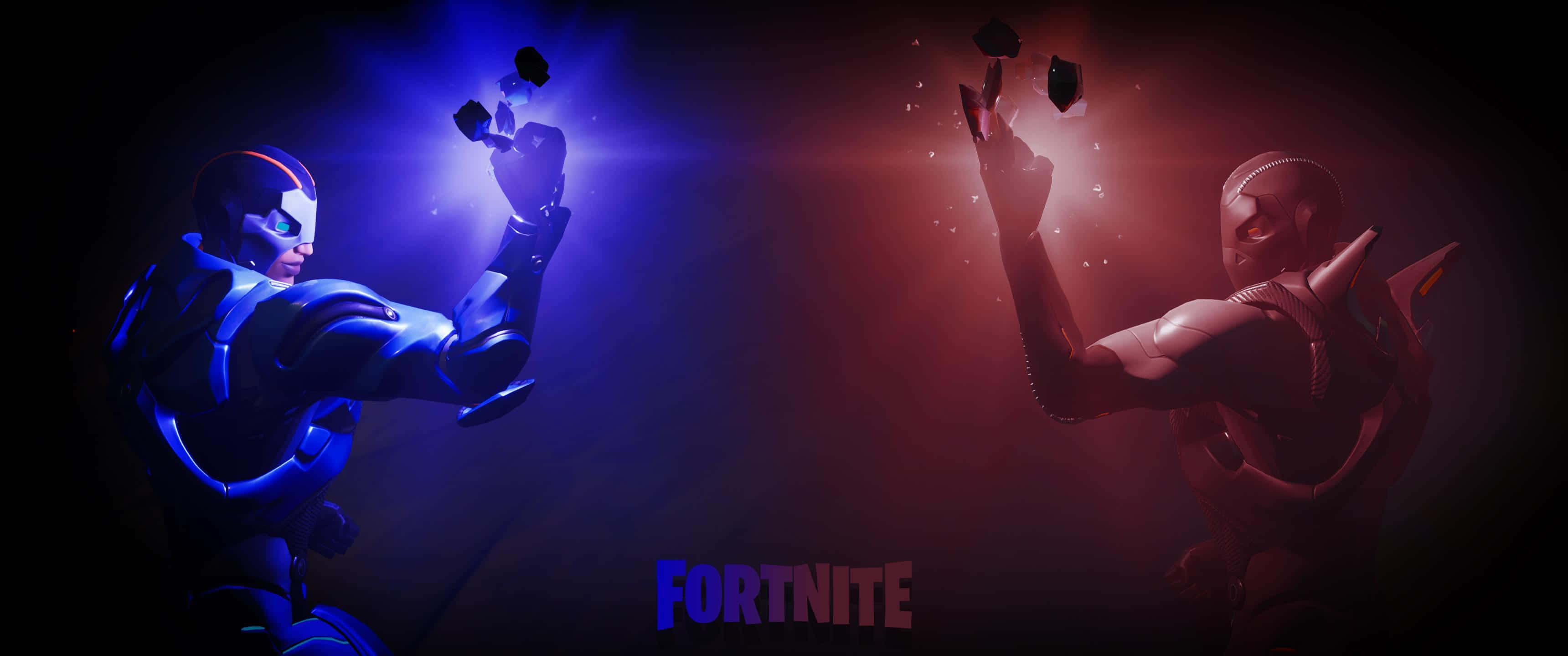 Готичен фон Fortnite Тапет