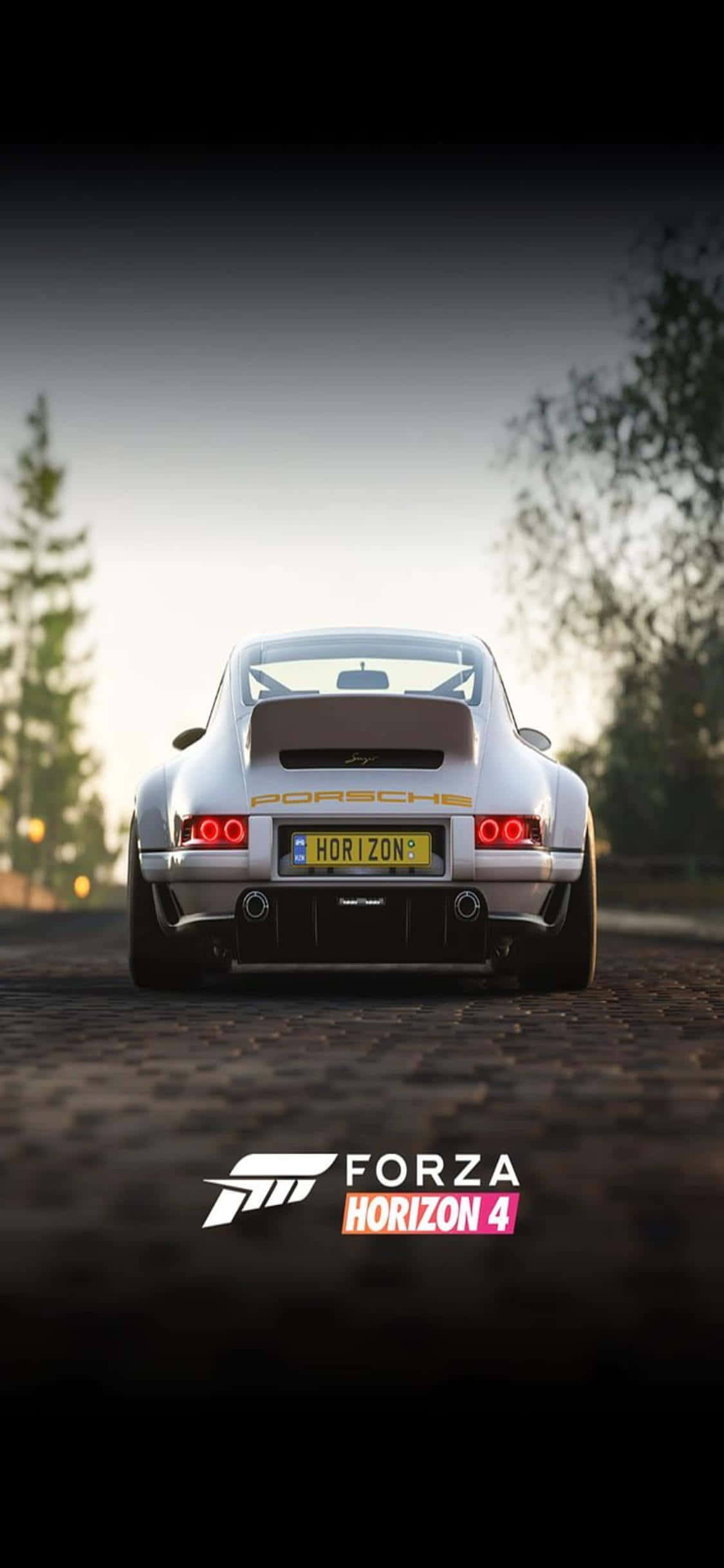 forza horizon 4 - тапети Тапет