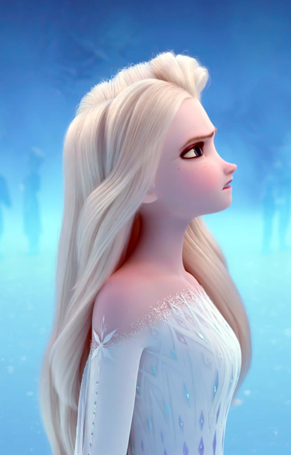 frozen тапети - frozen тапети Тапет