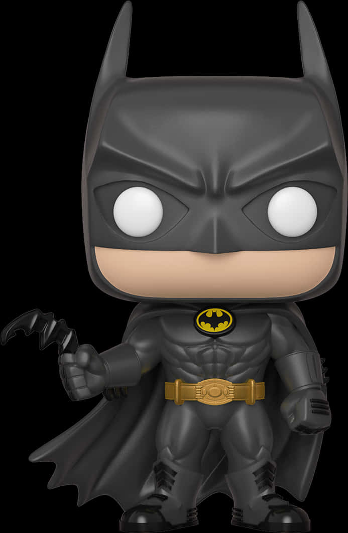 Фигурка Funko Pop на Батман Тапет