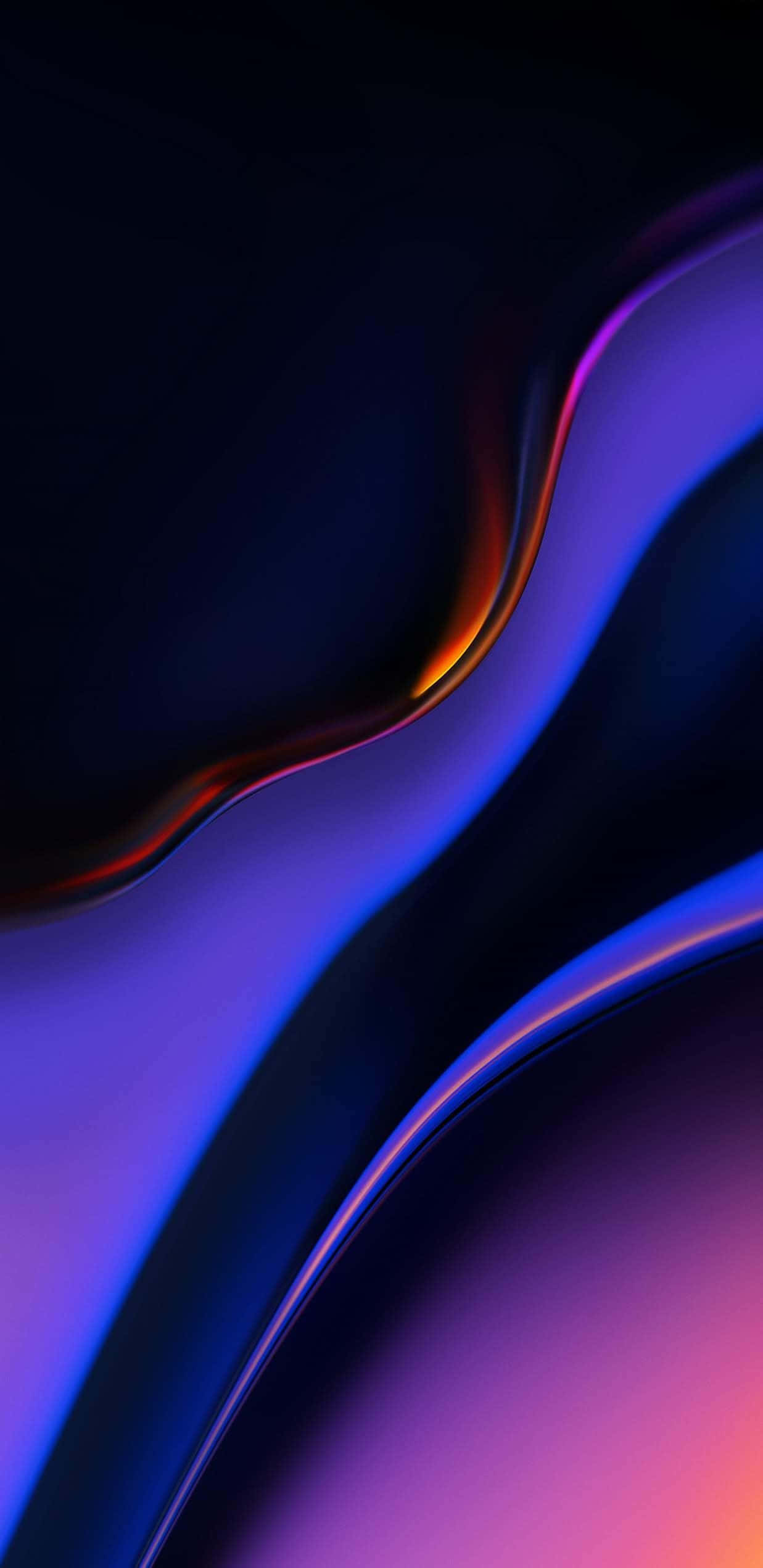 Galaxy Note с художествен фон Тапет