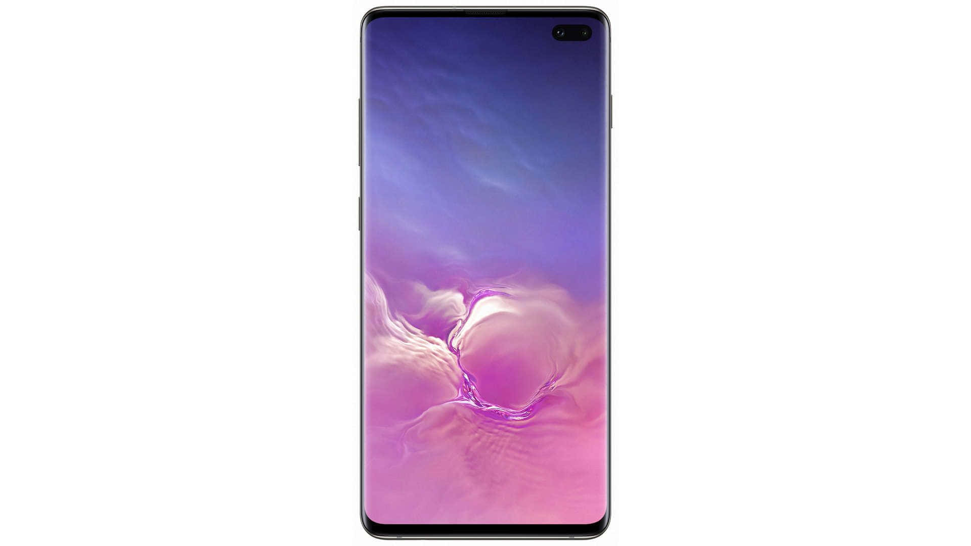 Отключете възможностите с Galaxy S10 Тапет