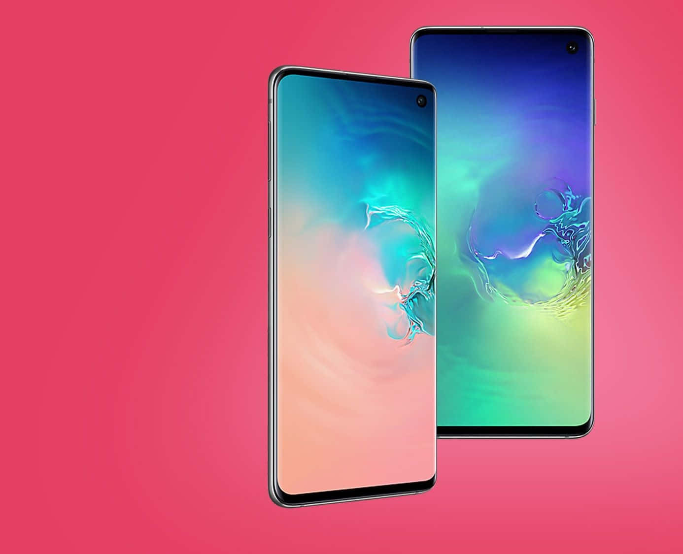 Galaxy S10 разкрит: Открийте най-новите технологии Тапет