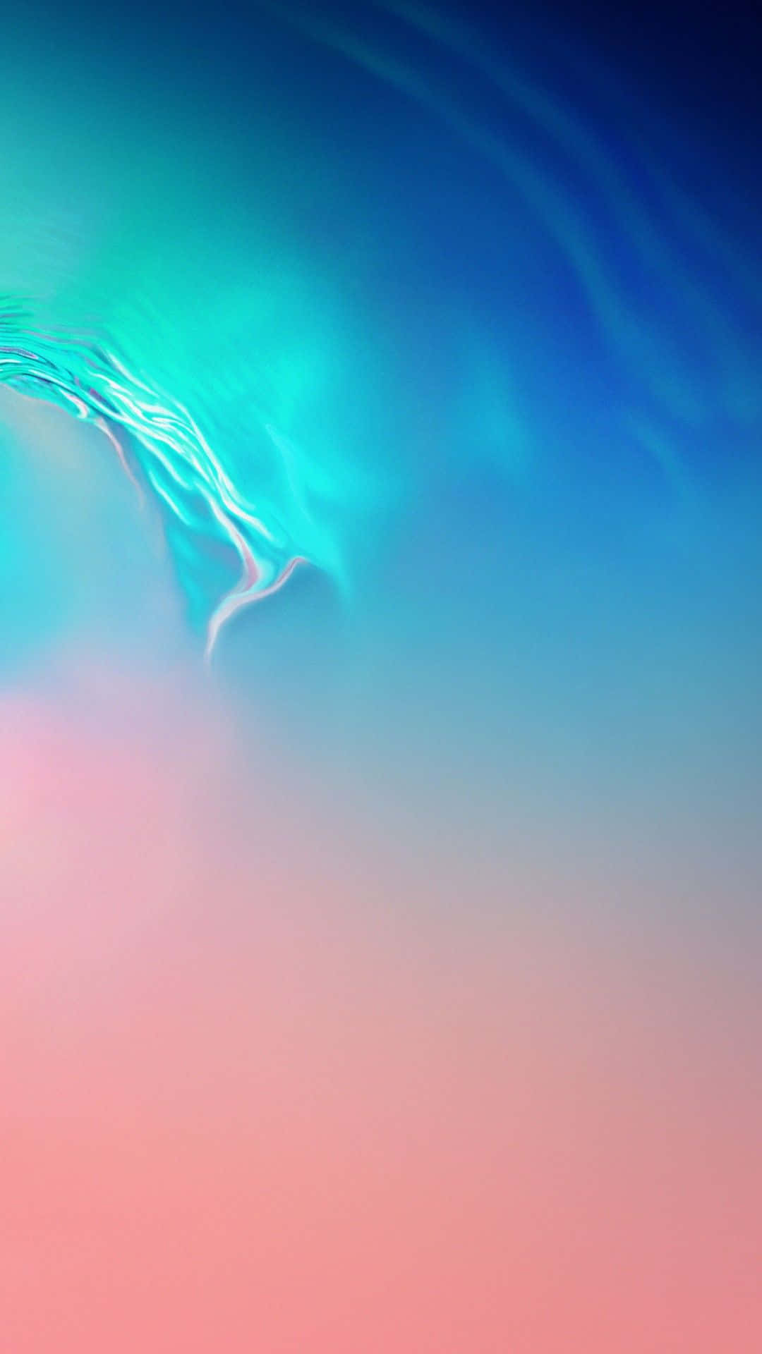 Зашеметяващ тапет за Galaxy S10 Тапет