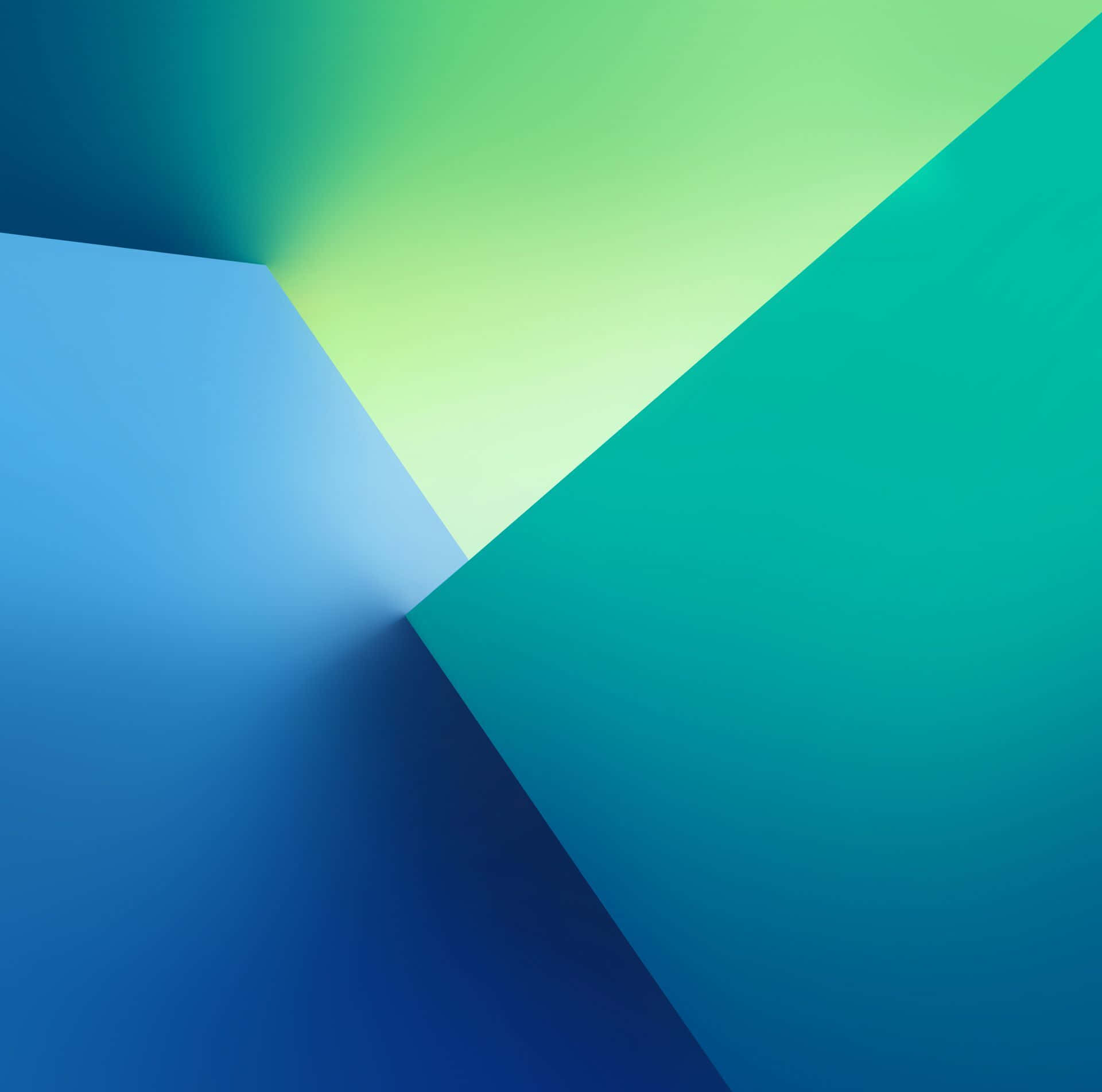 Зашеметящ тапет за Galaxy Tab с мъглявина Тапет