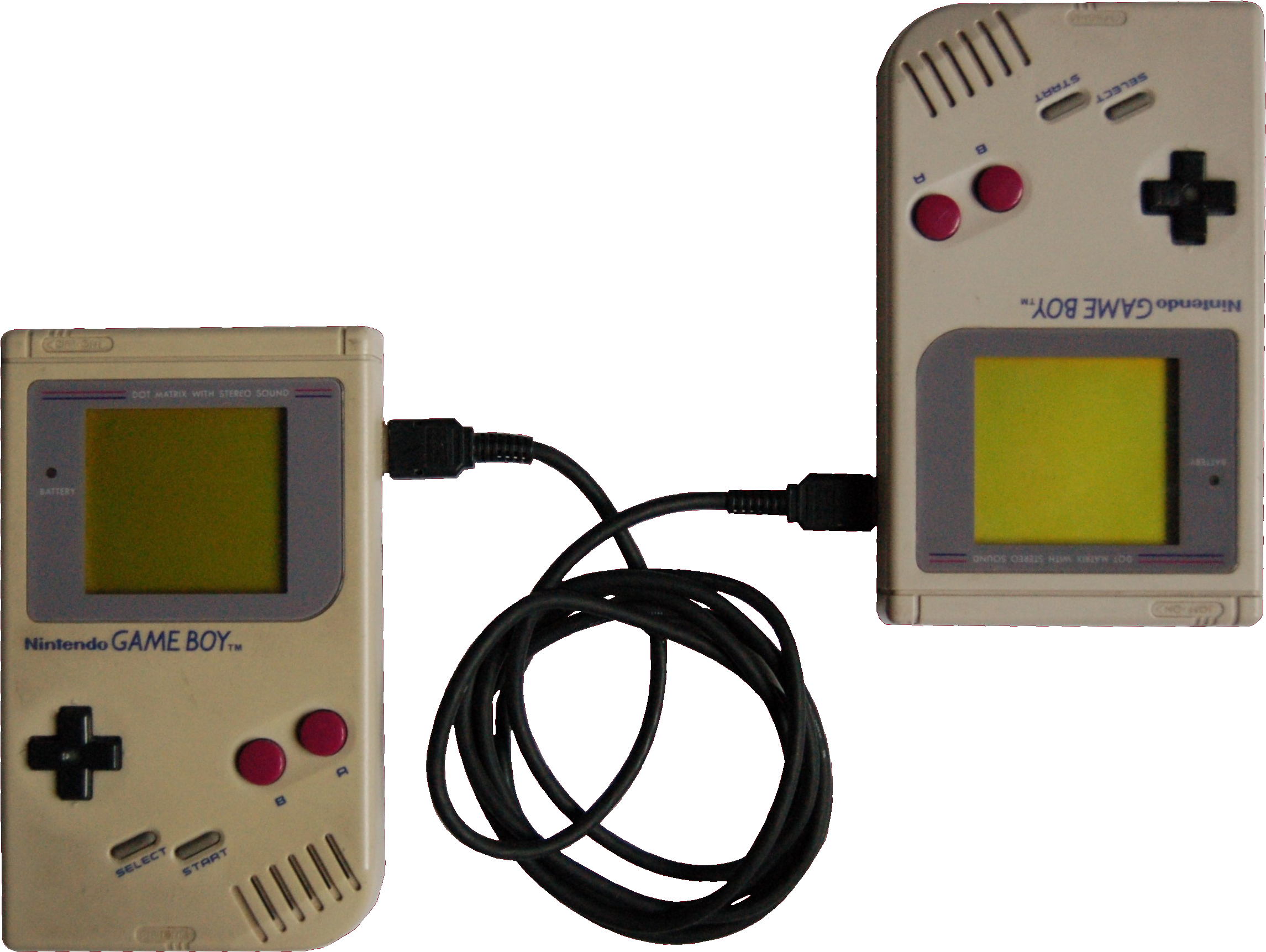 Свързани оригинални Game Boys Тапет