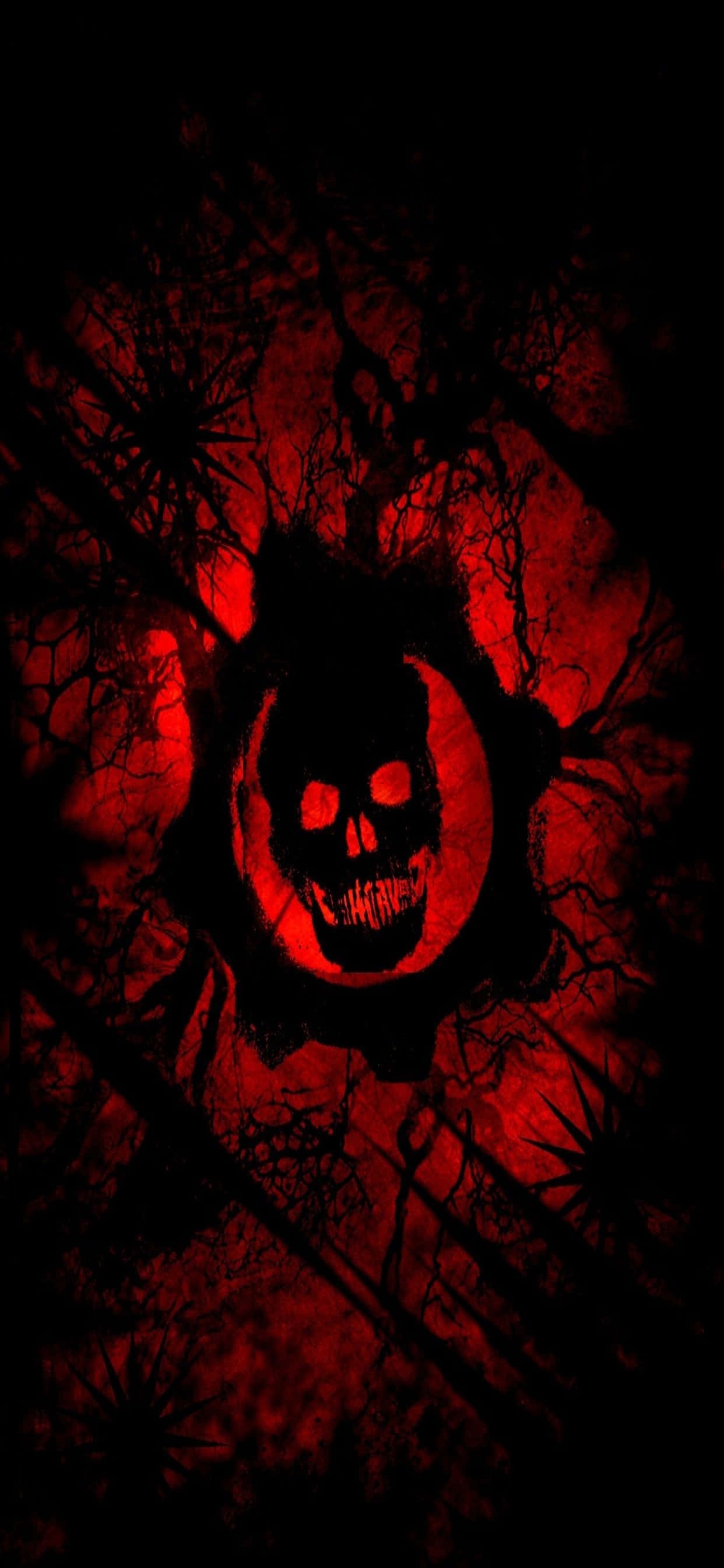 Донеси вълнението от Gears of War 5 на твой мобилен с този вълнущ висококачествен фон за iPhone Xs Max. Тапет