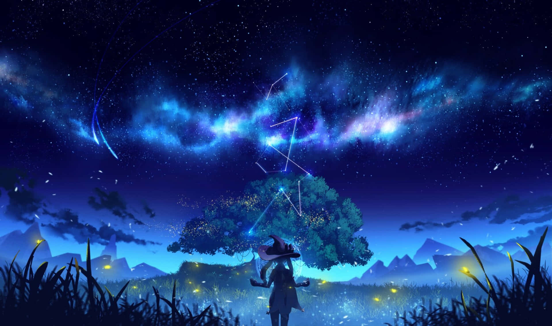 2440x1440 Amoled фон