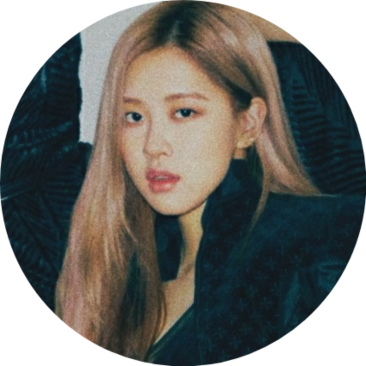 Glamorous визия на член на Blackpink Тапет