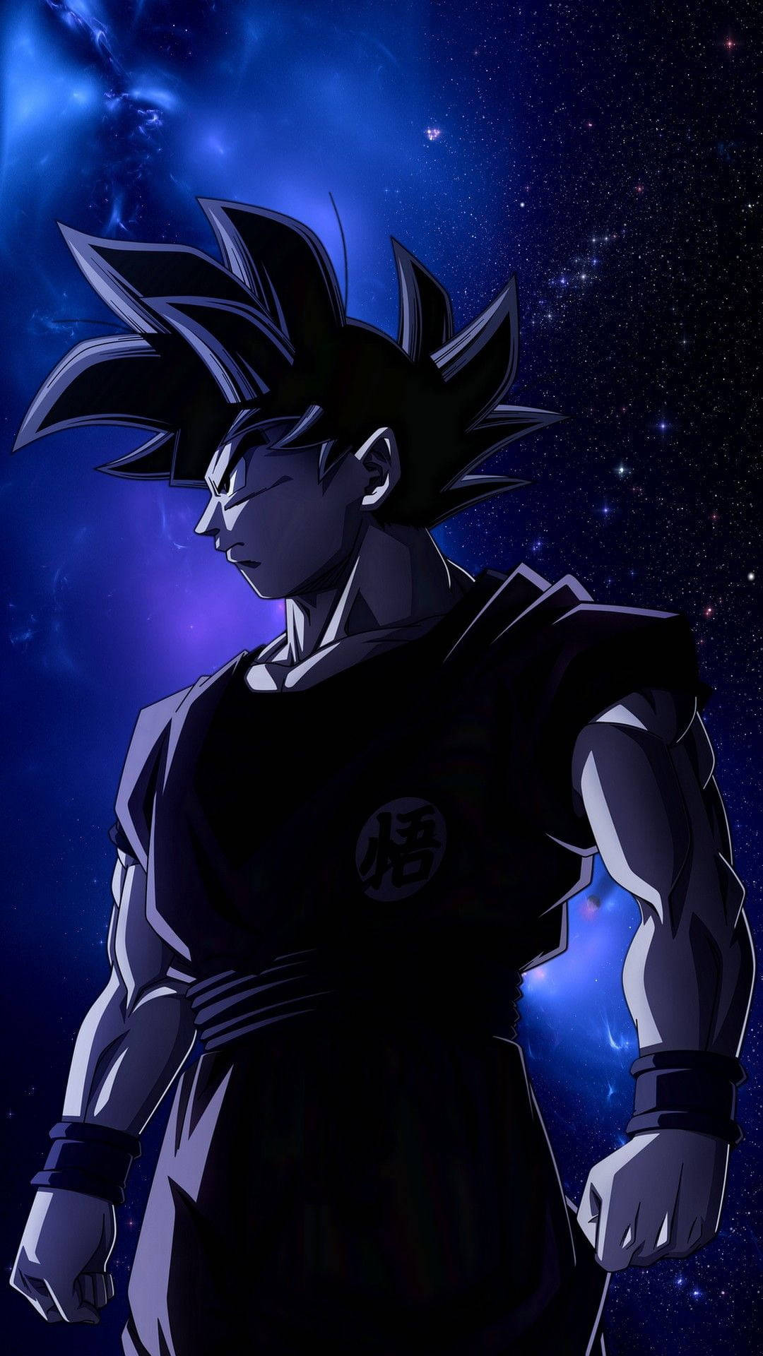 Goku Black PFP от Dragon Ball Тапет