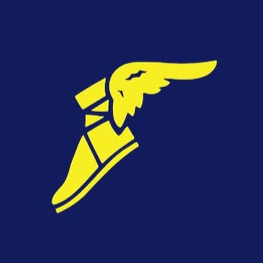 Лого на Goodyear с крилато краче във висока резолюция Тапет