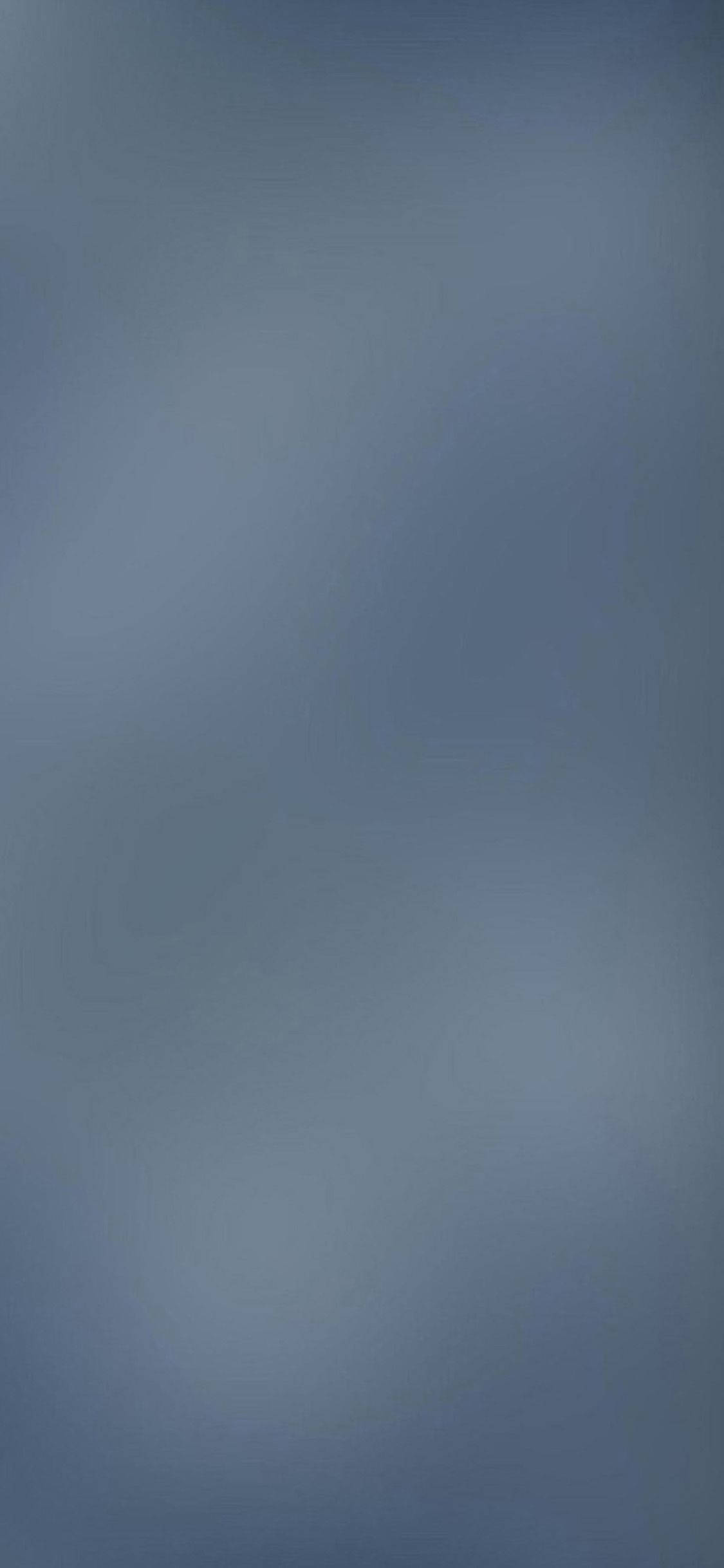 Grey Blur Simple iPhone Тапет