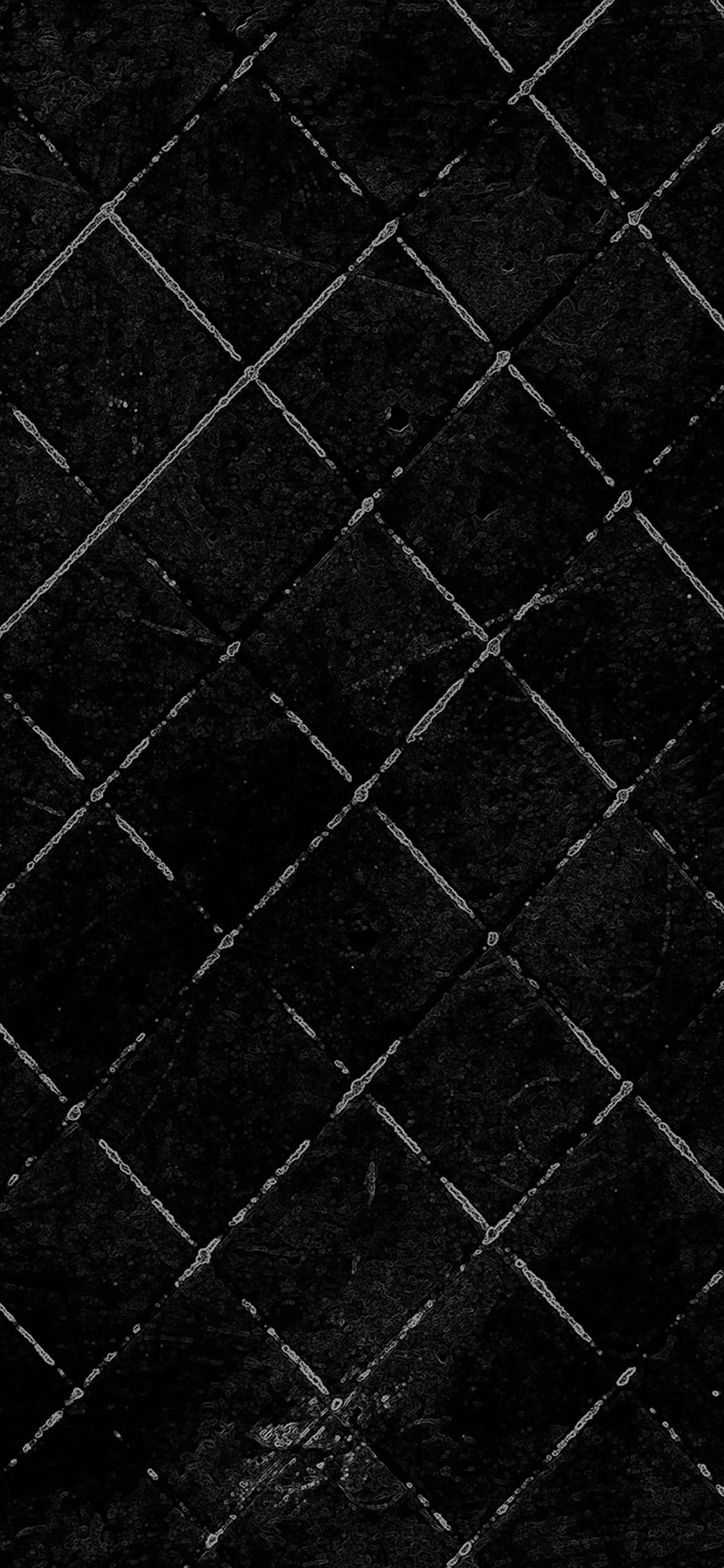 Диамантена естетика Grunge iPhone Тапет