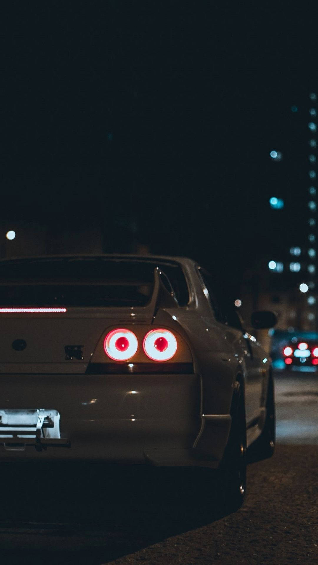 Естетика GT-R JDM Тапет