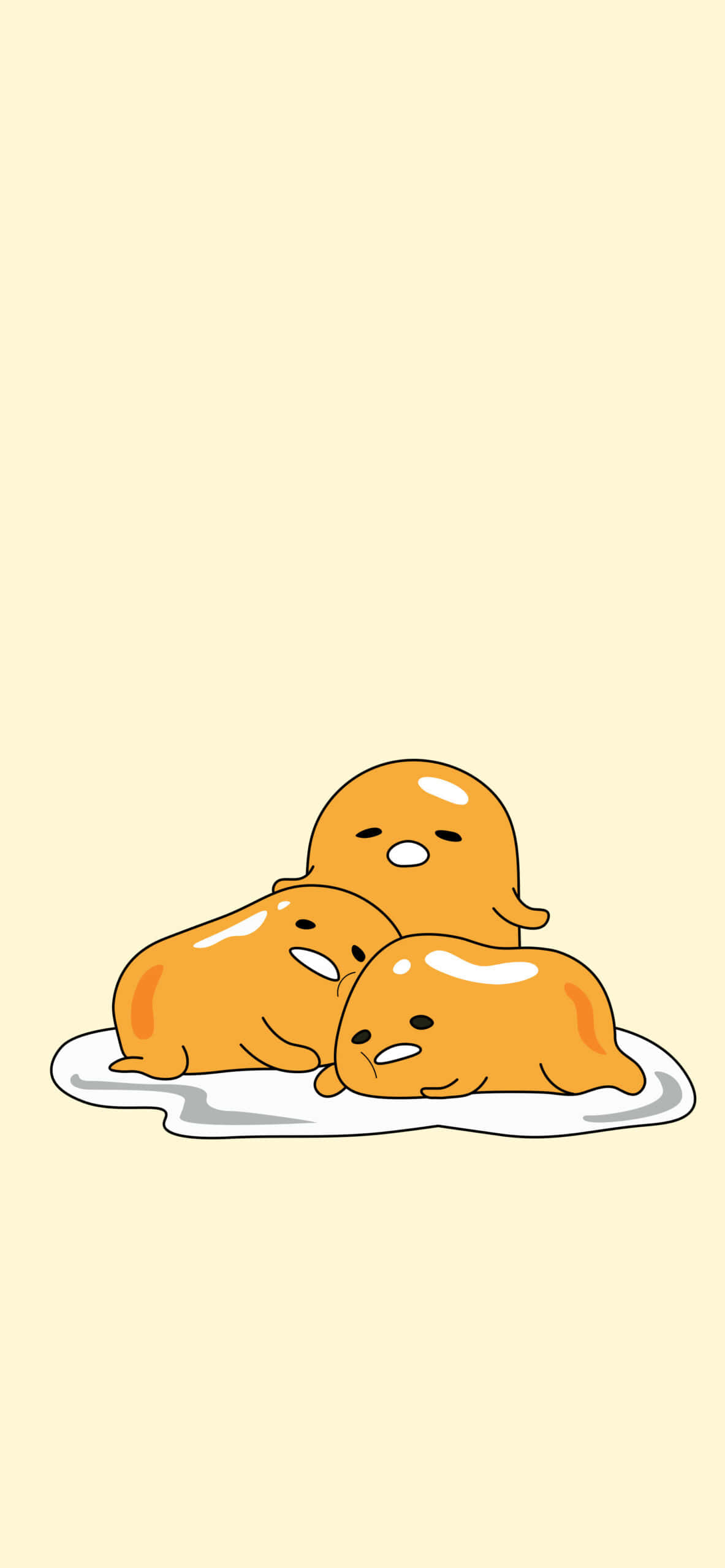 Изразете ваша любов къ Gudetama с този стилен калъф за телефон Тапет