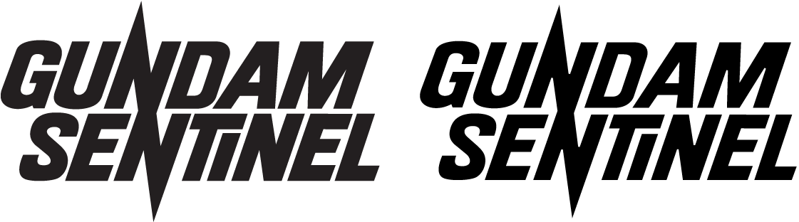 Лого на Gundam Sentinel Тапет
