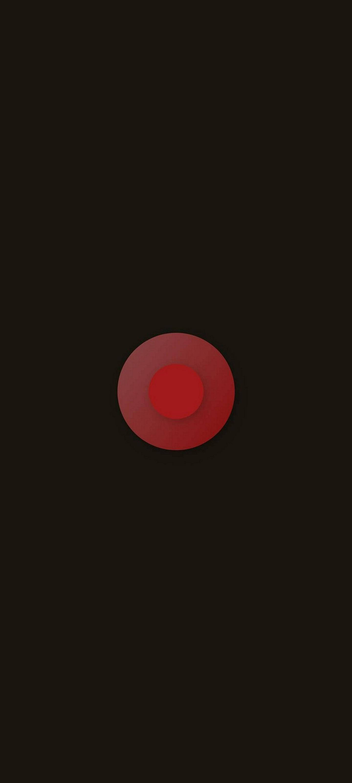 Hal 9000 Red Scanner Тапет