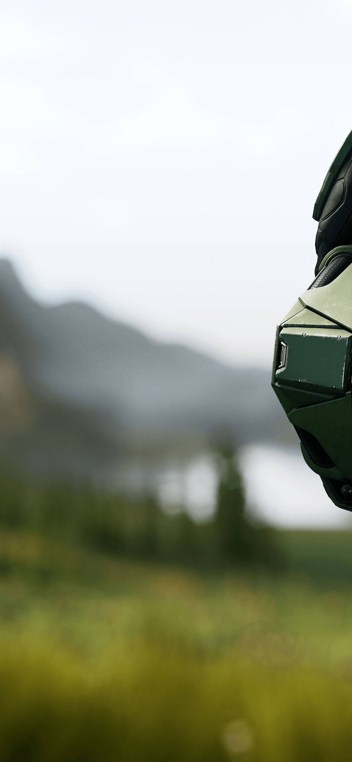 Halo Infinite iPhone X тапет