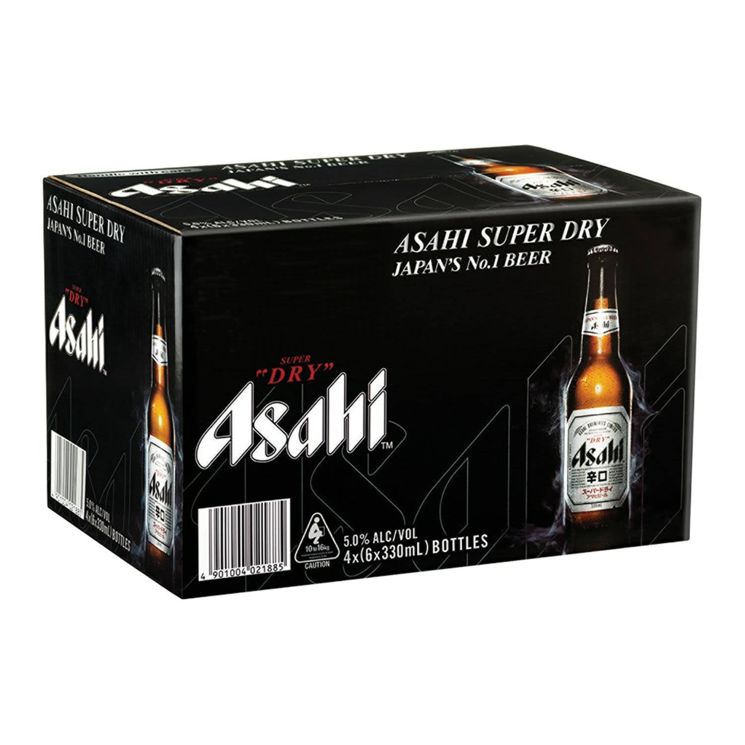 Harris Asahi Super Dry фермерски пазари Тапет