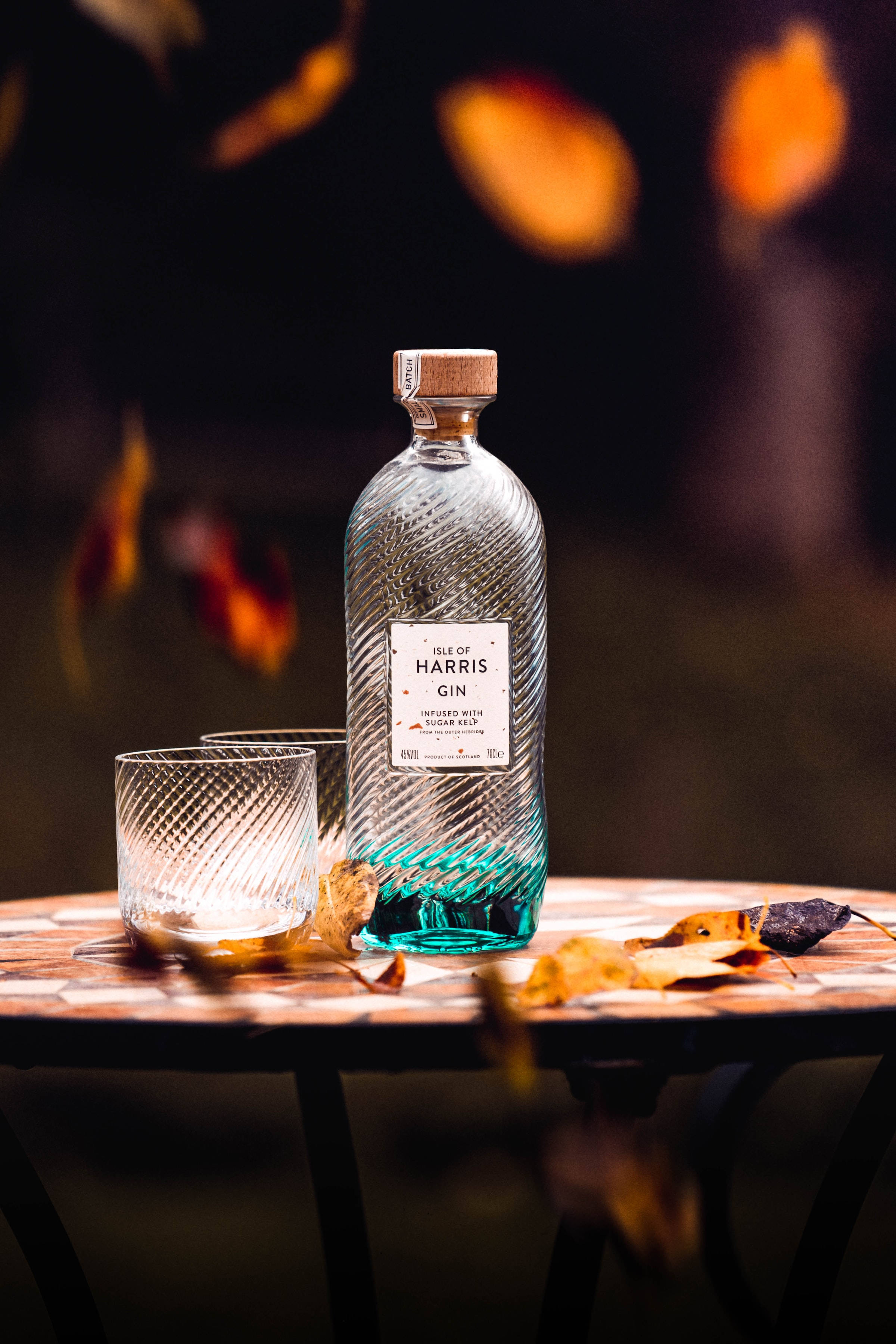 Harris Gin Тапет