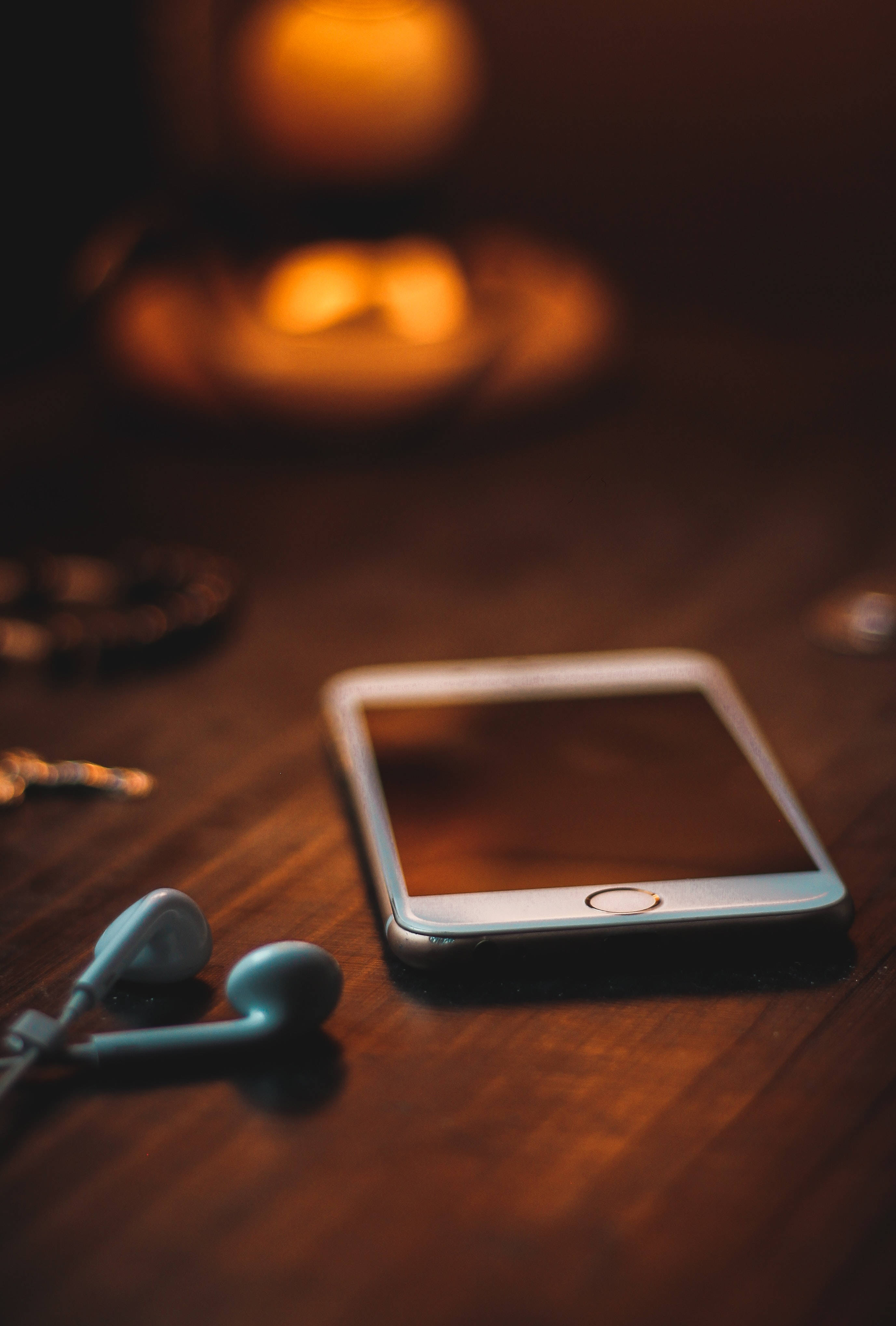 Зашеметяващ HD дисплей на Apple iPhone Тапет