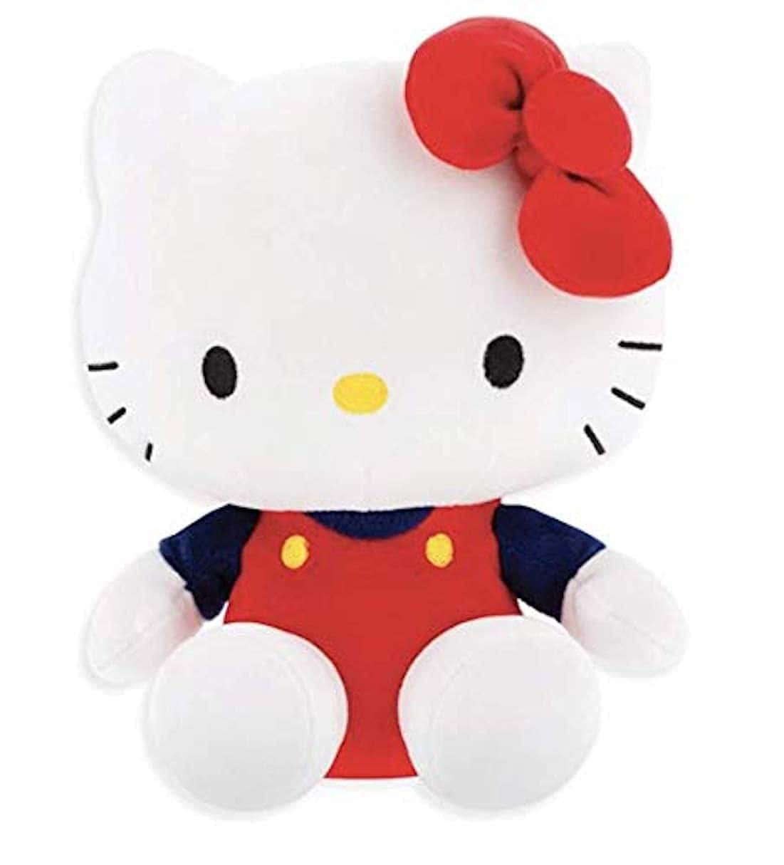 Усмихни се с Hello Kitty! Тапет