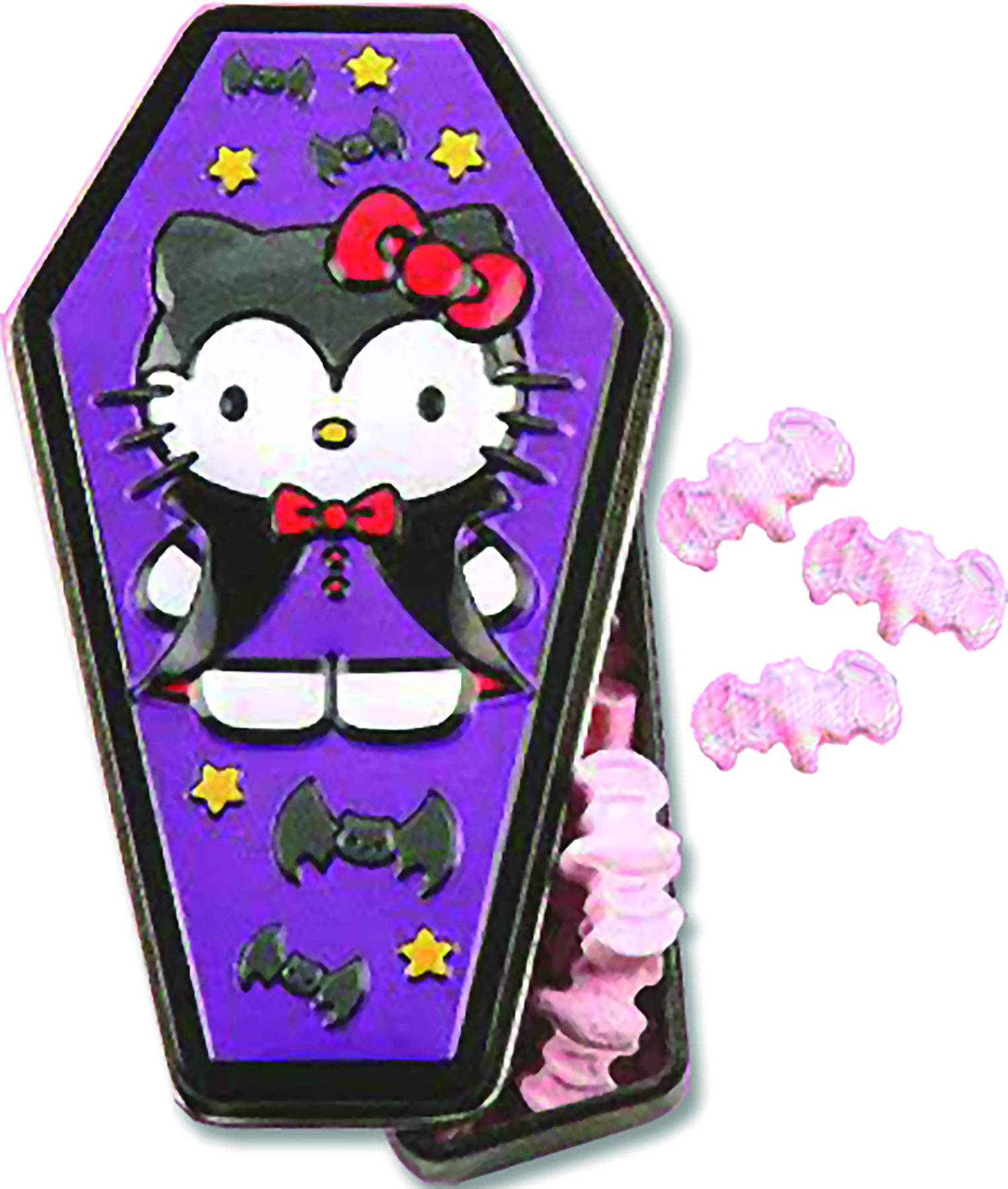 Страшен, но очарователен епизод на Хелоуин с Hello Kitty Тапет