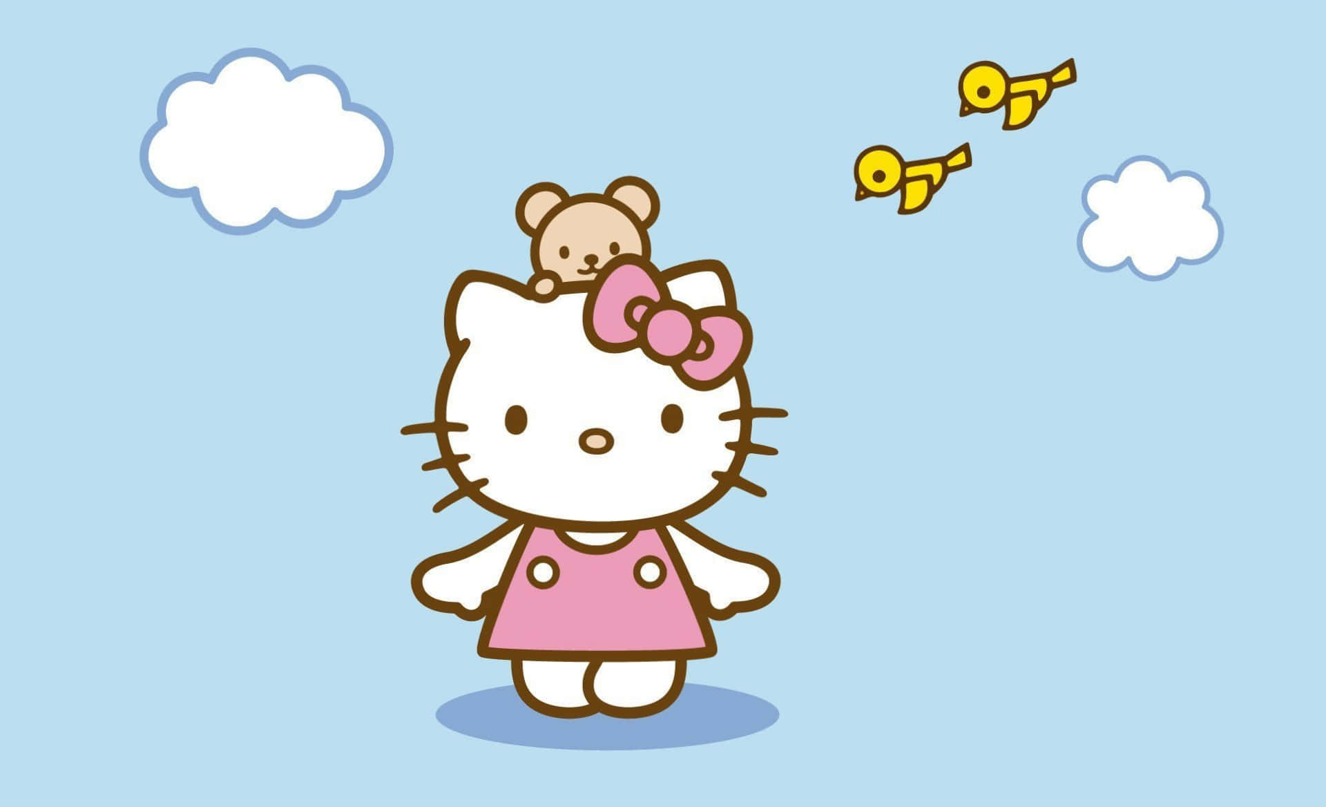 Hello Kitty Лаптоп