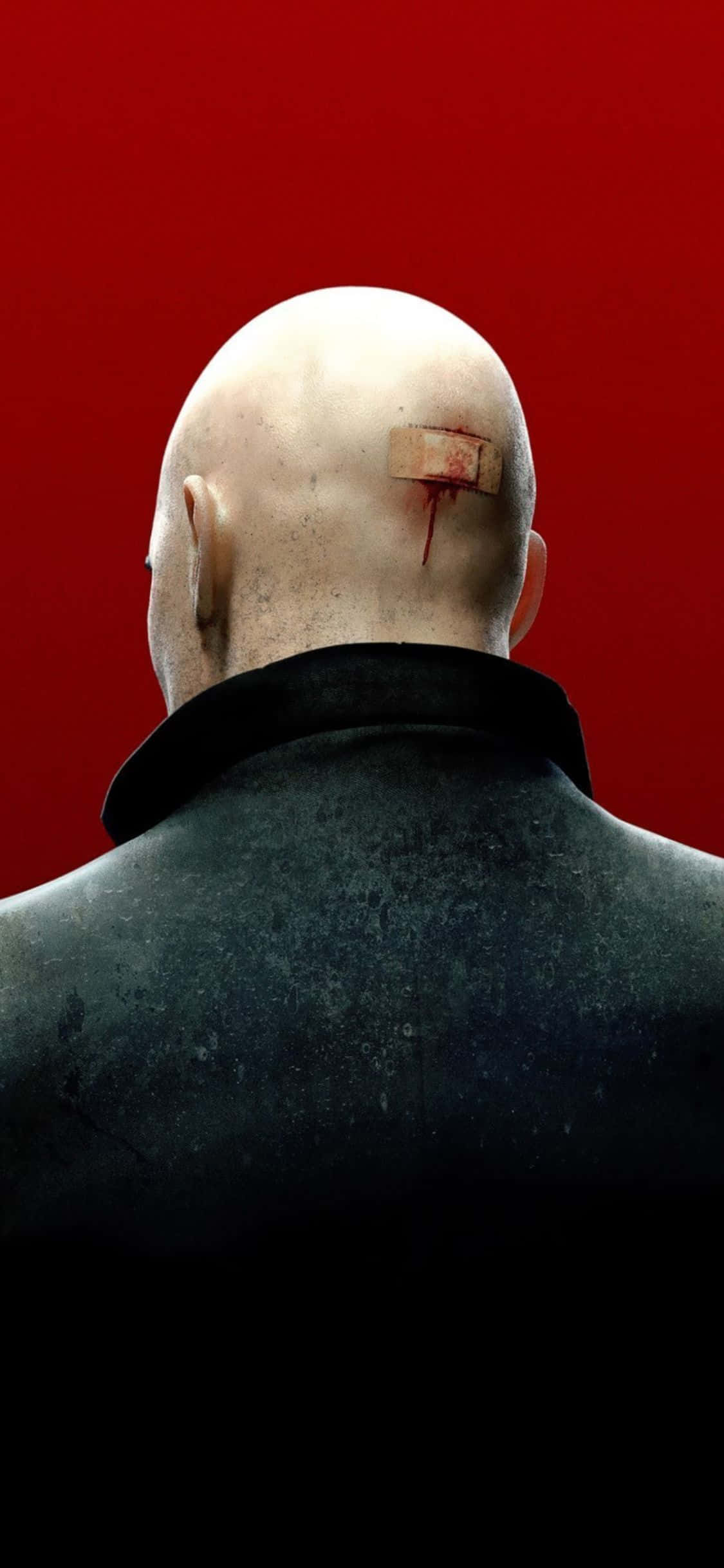 Hitman Absolution вече наличен на iPhone X Тапет
