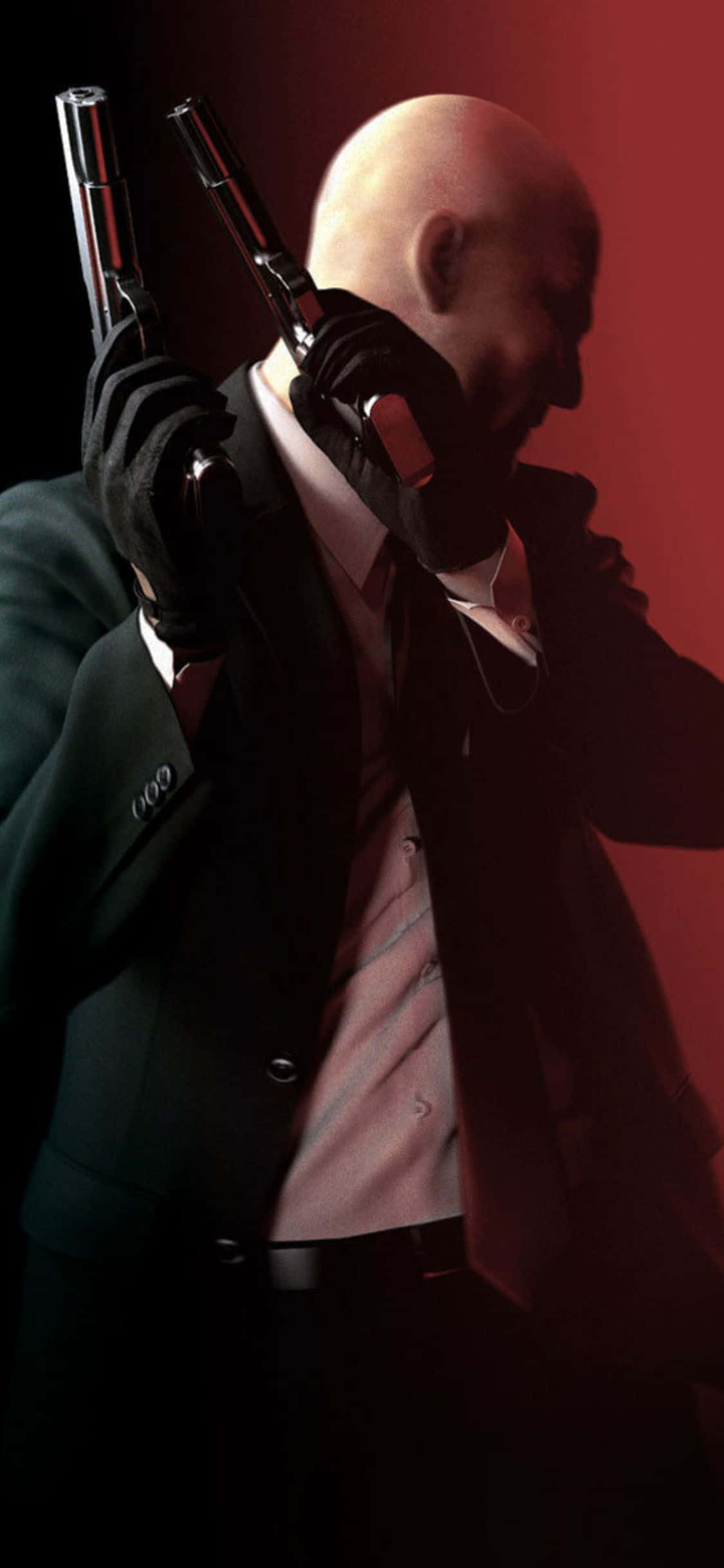 hitman HD тапети Тапет