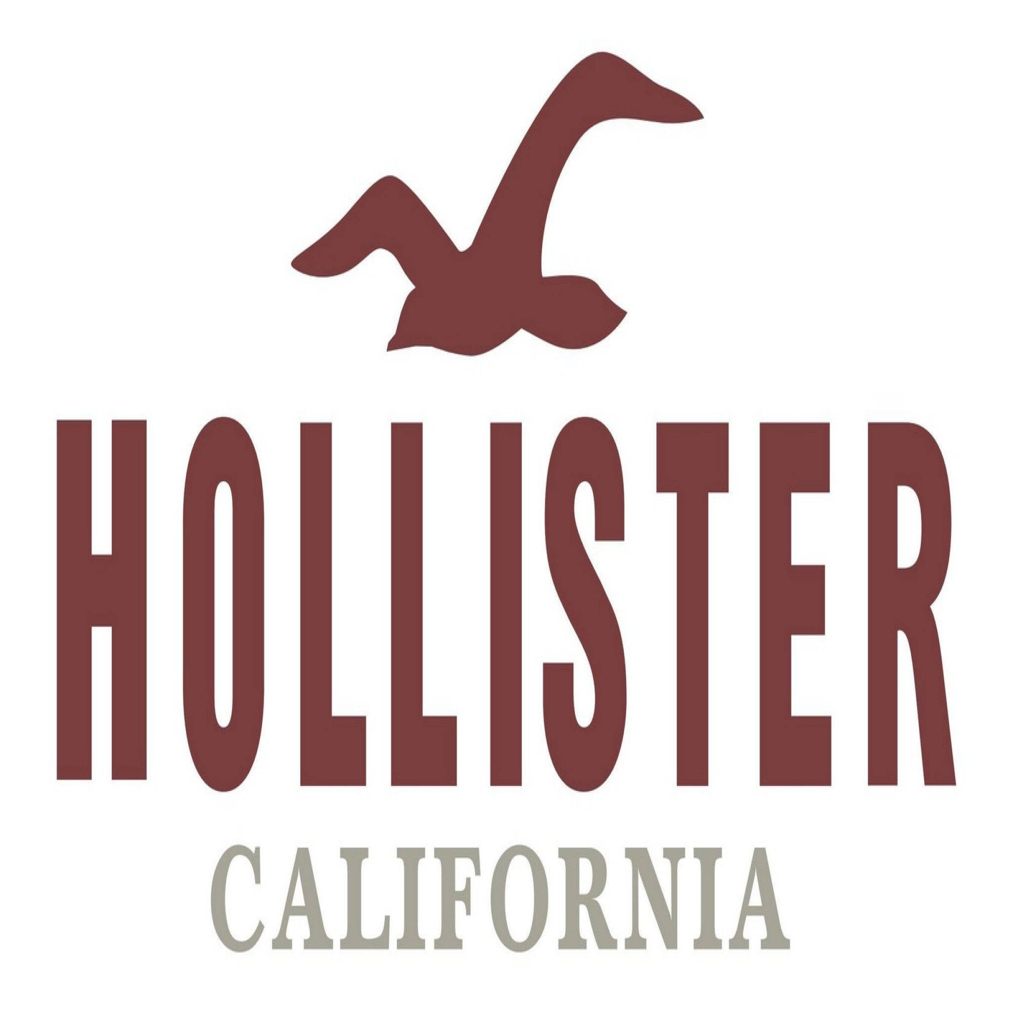Hollister Classic Logo Тапет