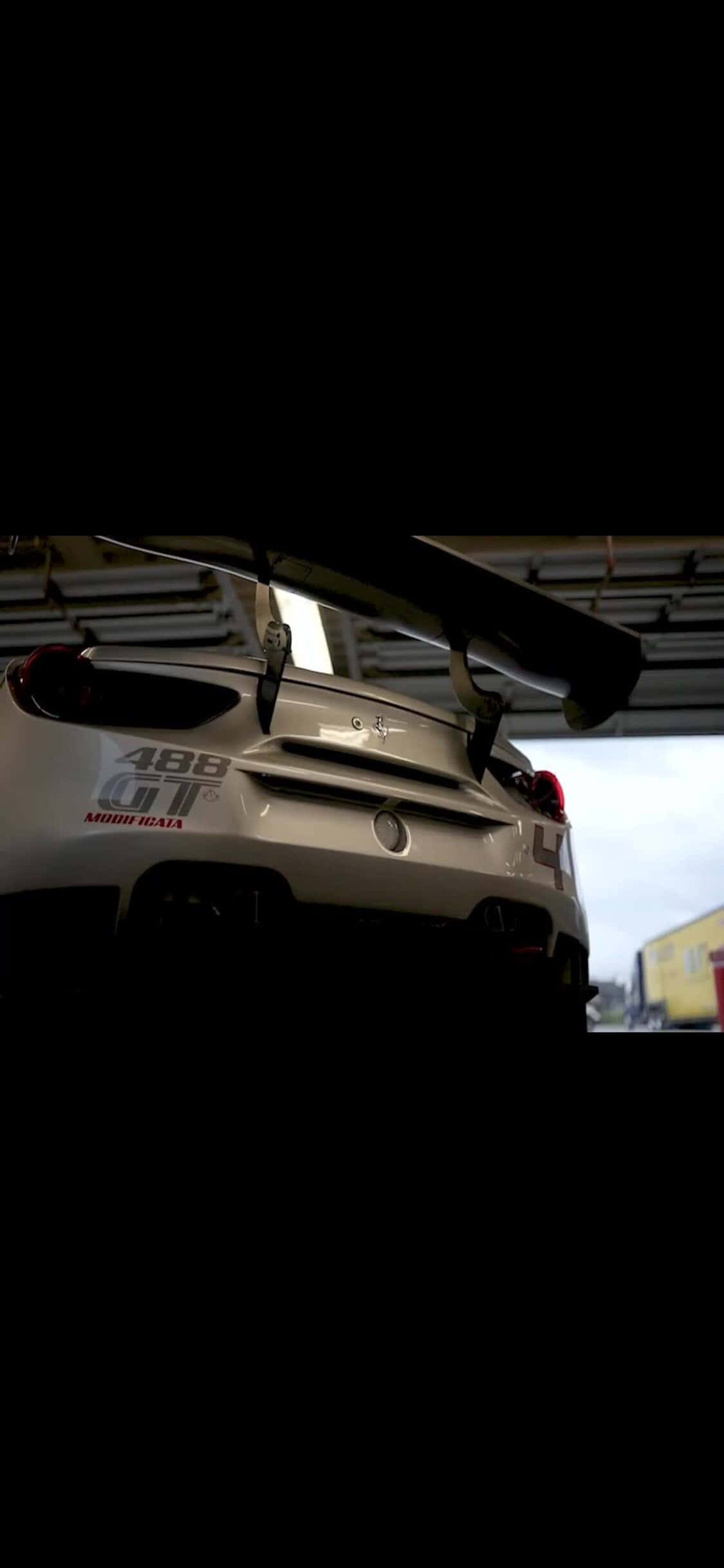 Honda NSX iPhone X Forza Motorsport 7 фон Тапет
