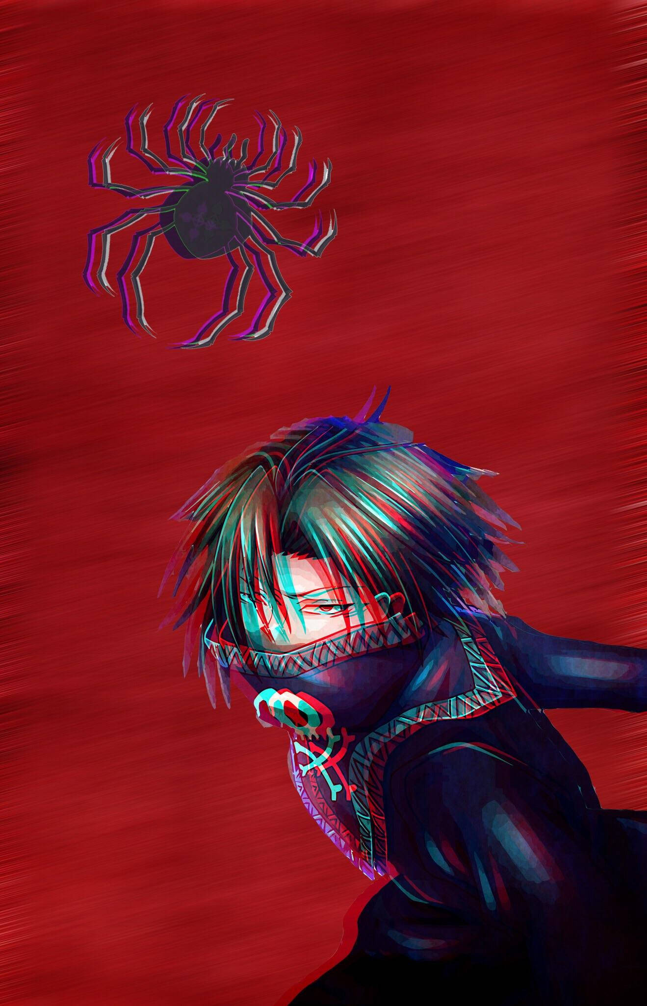 Hunter X Hunter Фейтан телефон Тапет