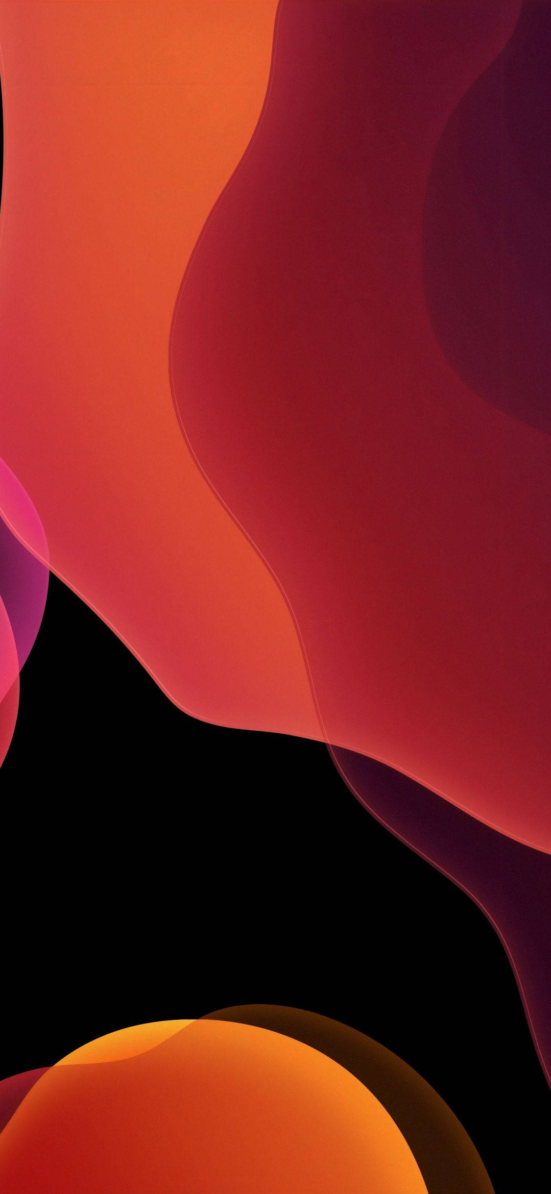 iOS 13 Естетичен Тапет