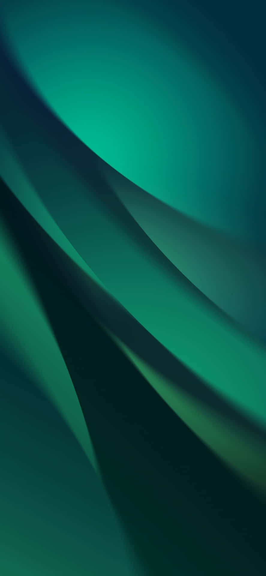 Бъдете смели и изследвайте с новия iPhone 11 Pro Тапет