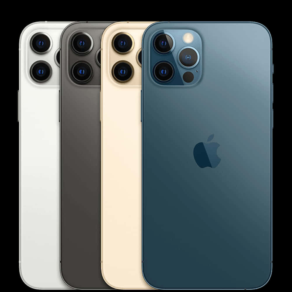 Цветови опции за iPhone 12 Тапет
