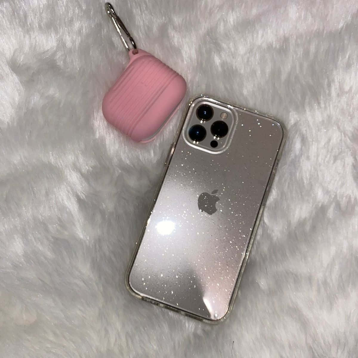 Вземете най-новата готическа технология с iPhone 12 Тапет