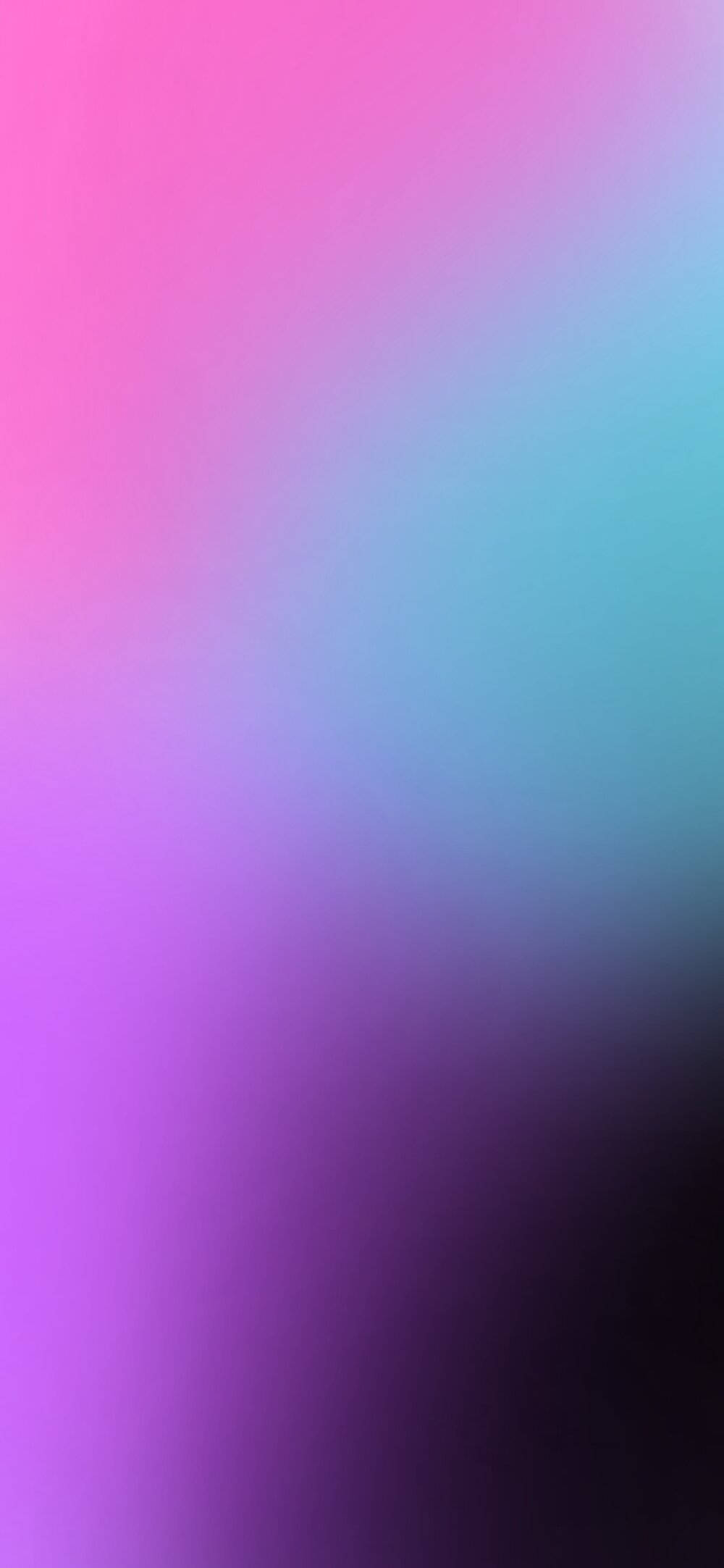 iPhone 12 Pro Градиент Тапет