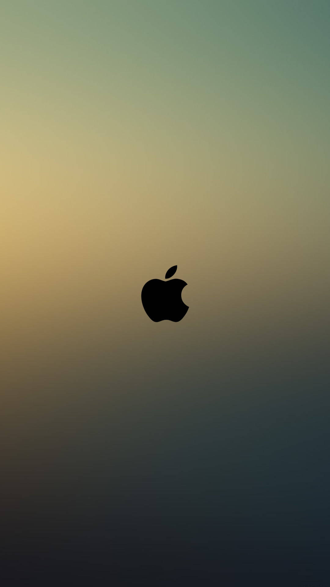 iPhone 12 Pro Max Златен Apple Тапет