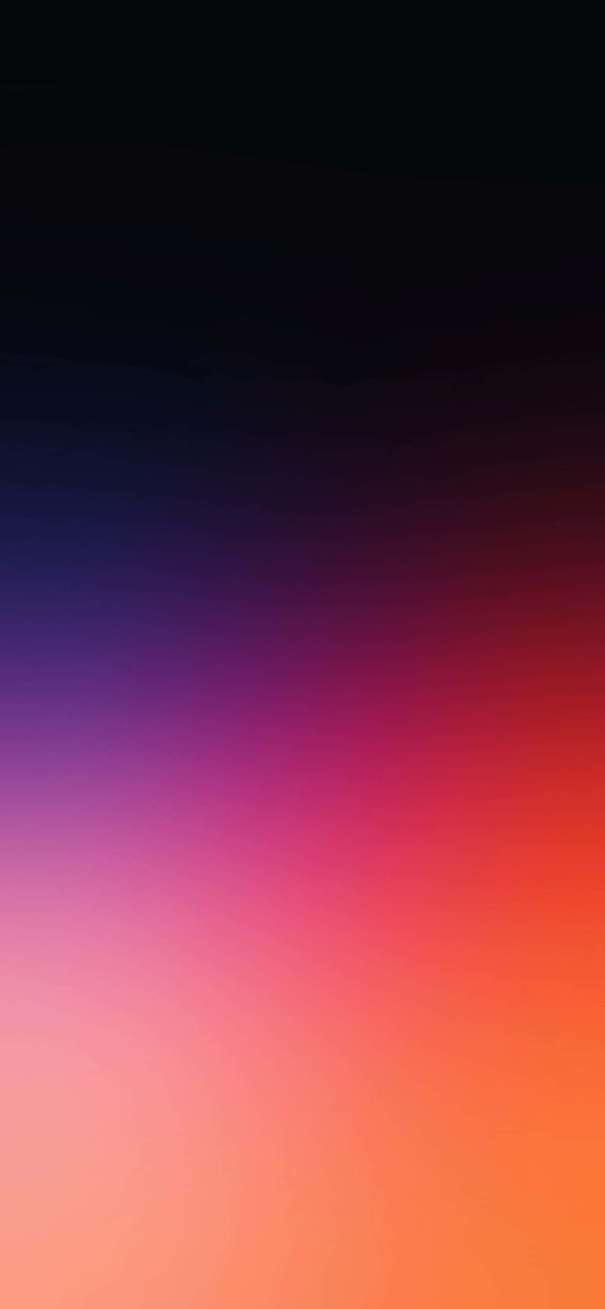 Насладете се на красив градиентен iPhone Тапет