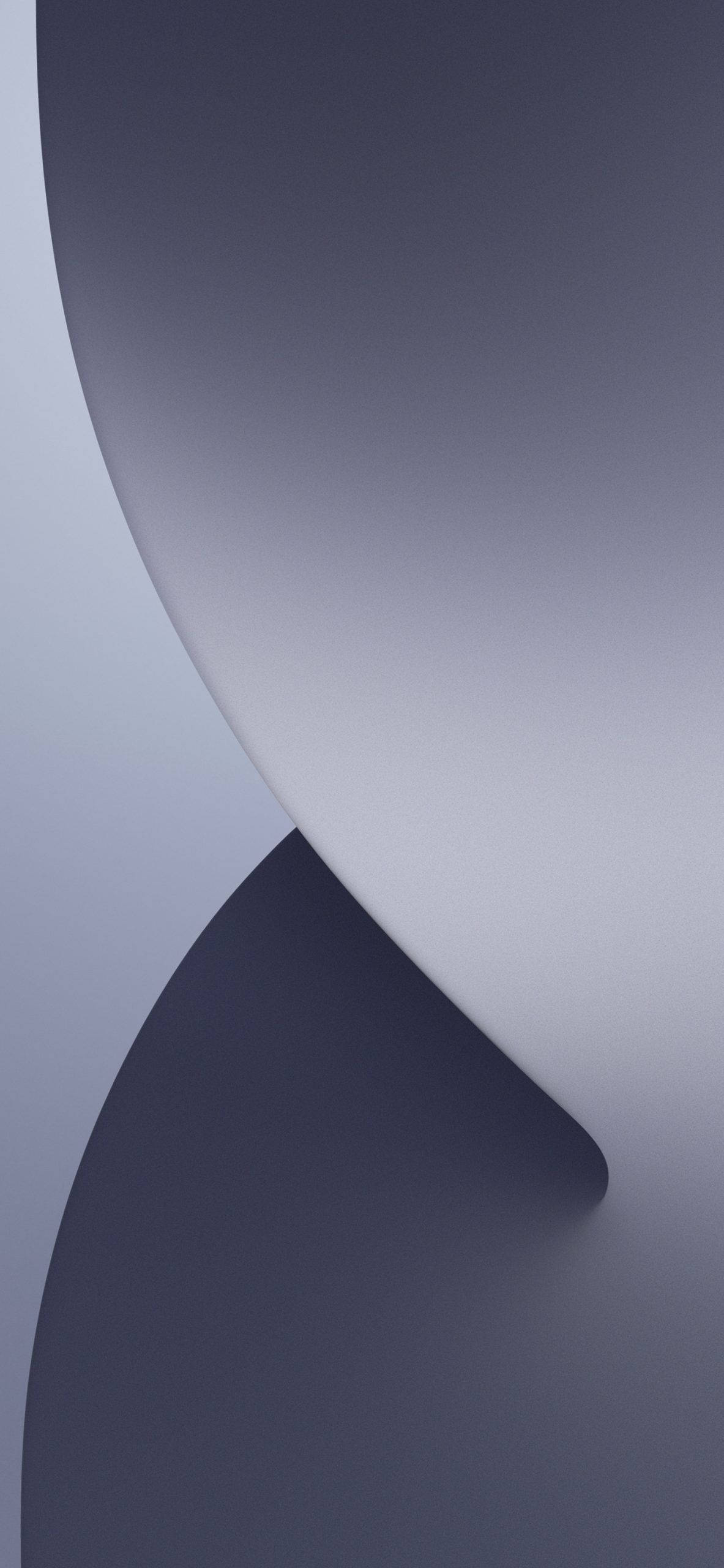 iPhone 14 Матово Сив Тапет
