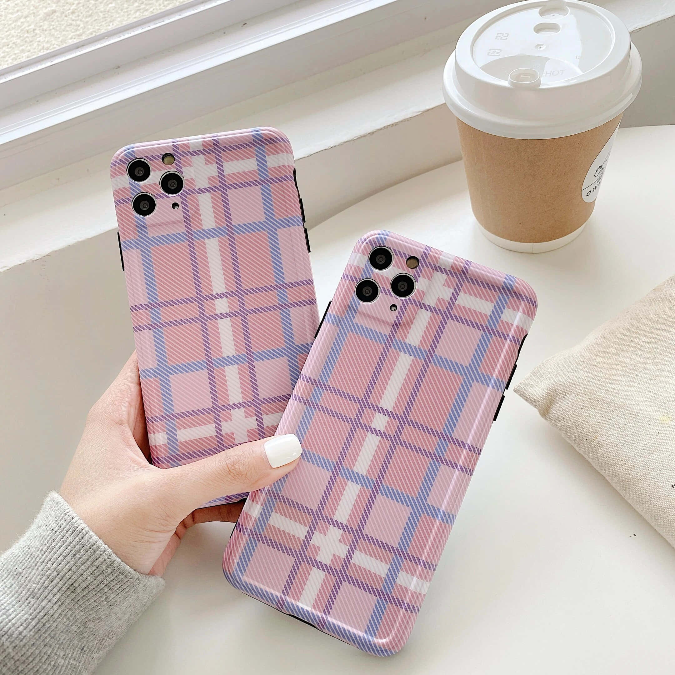 Забавен и сладък iPhone Тапет