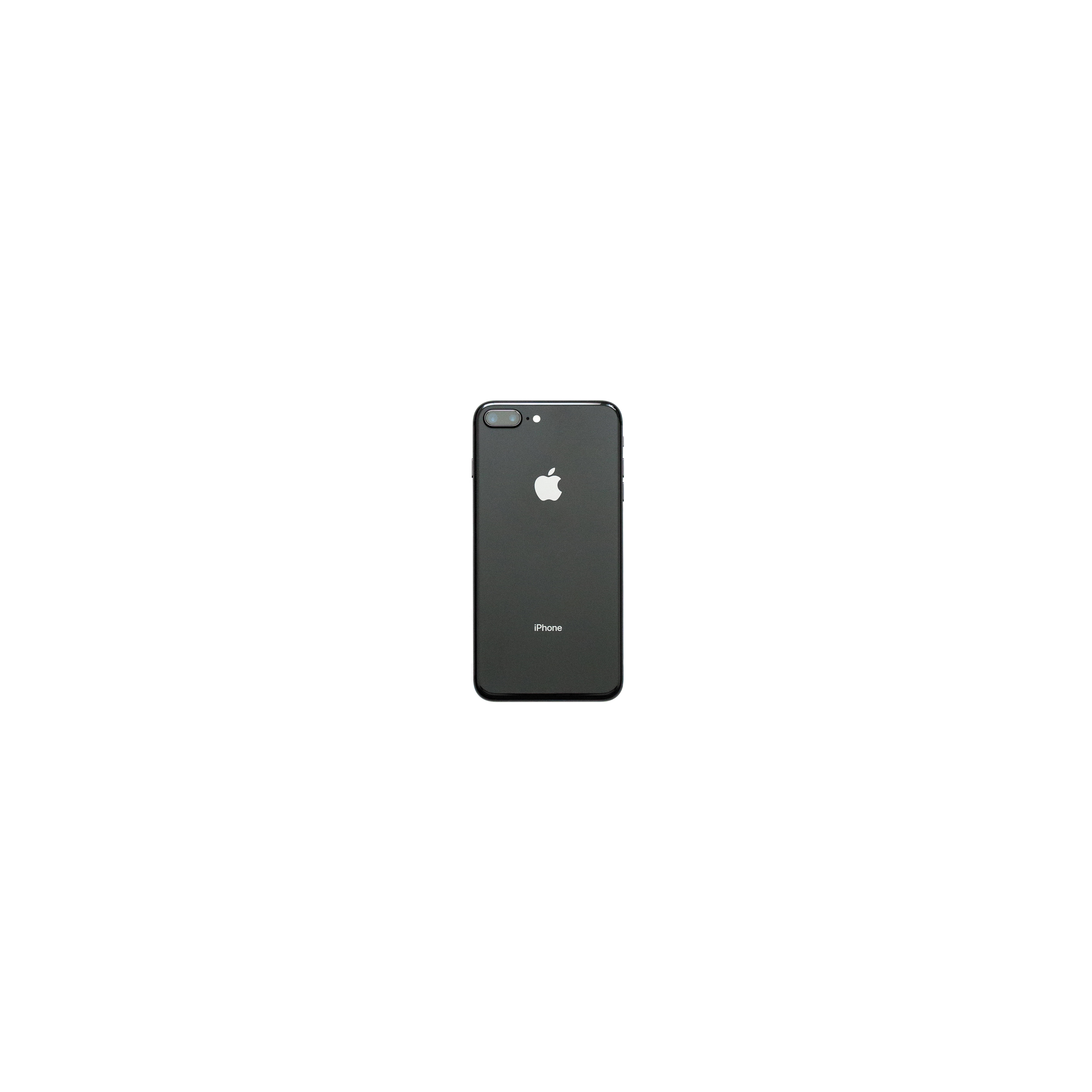 Минималистичен iPhone 8 Тапет