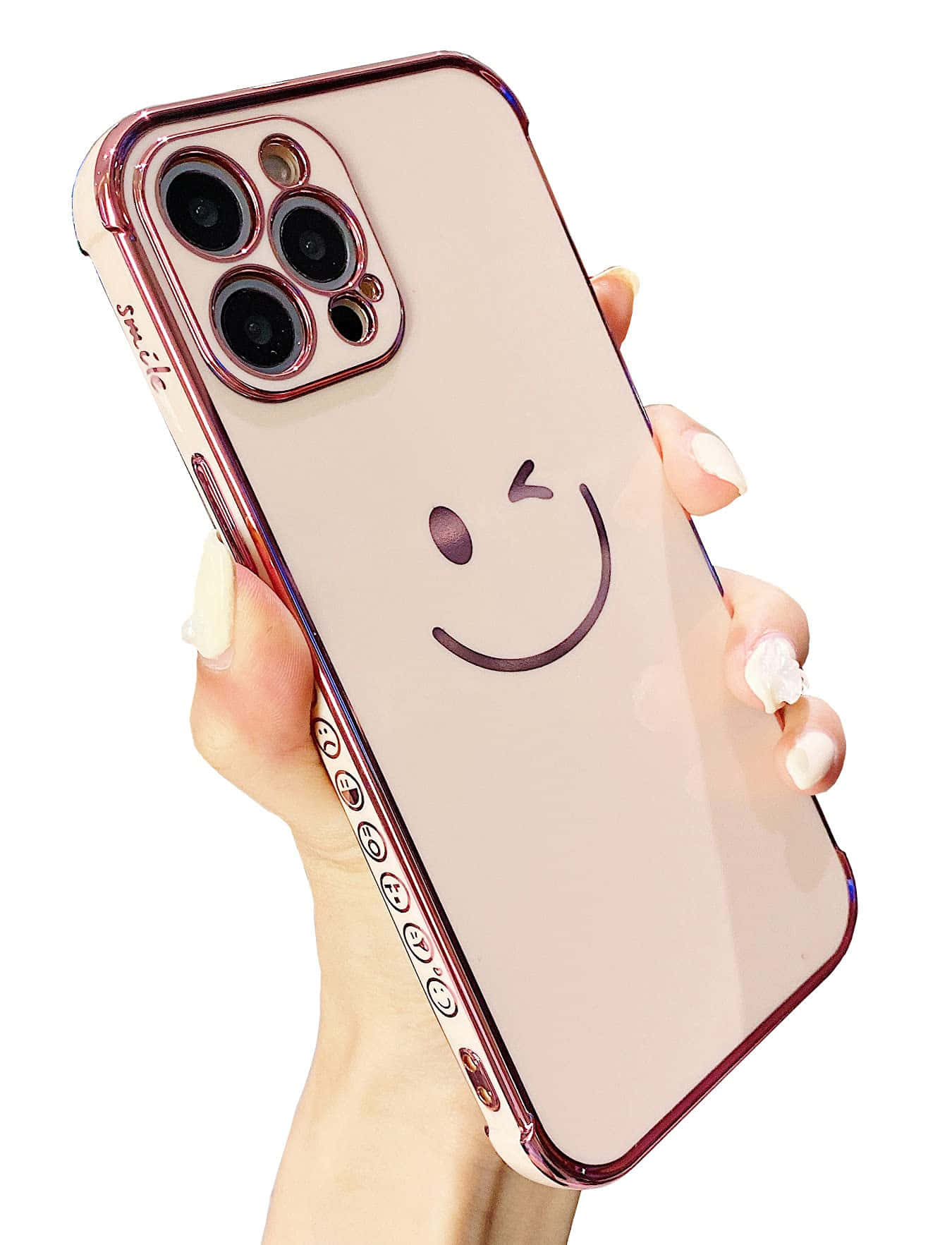 Оставете се да блестите с сладък iPhone Тапет