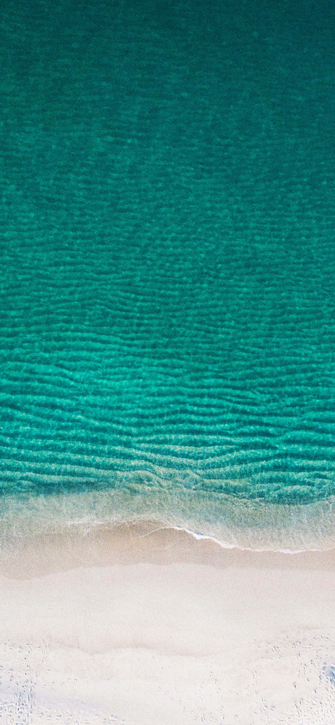 Зашемляващ природен пейзаж за iPhone X Тапет