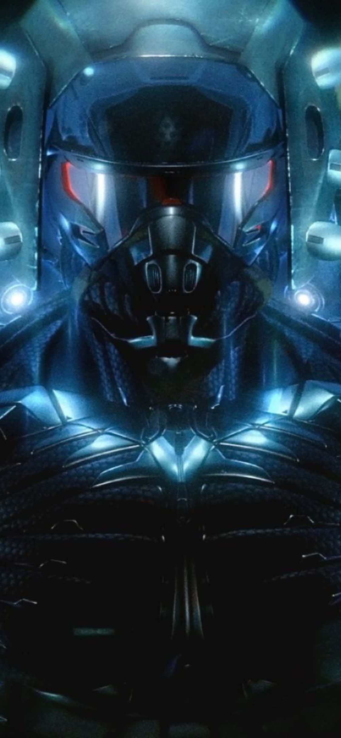 Изживейте зашемляюща гейминг графика с iPhone X и Crysis 3. Тапет