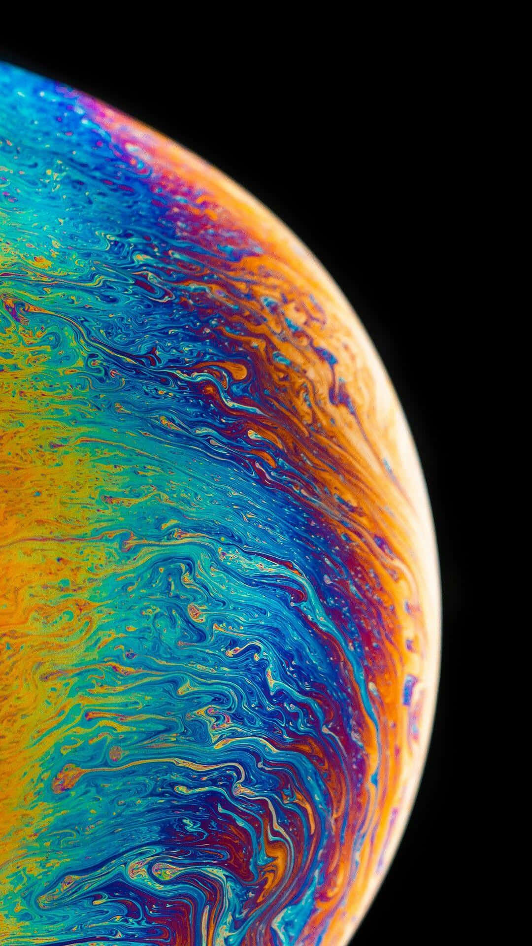 Насладете се на по-добър поглед към живота с многофункционалния iPhone X Тапет