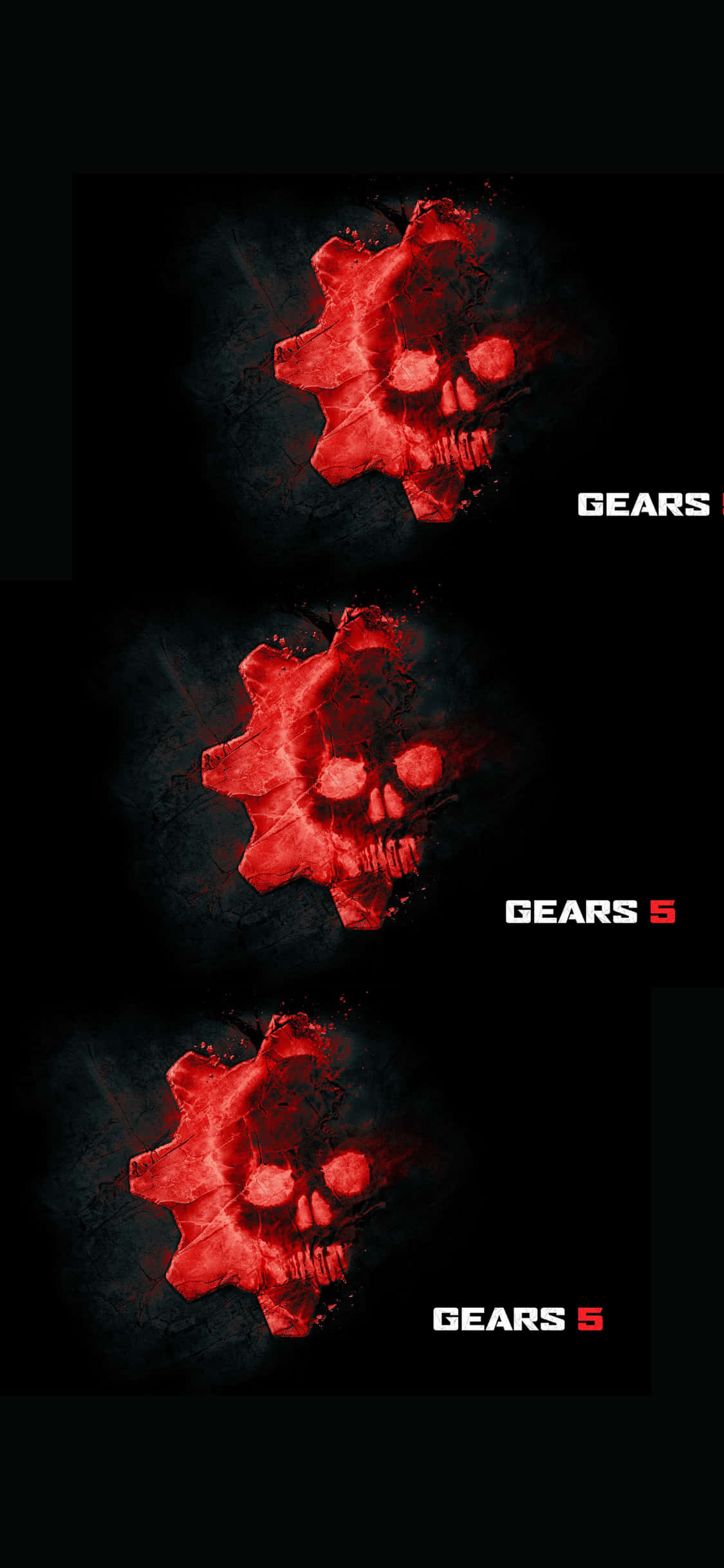 Подгответе се за iPhone X и Gears of War 5 с този интензивен екшън тапет.