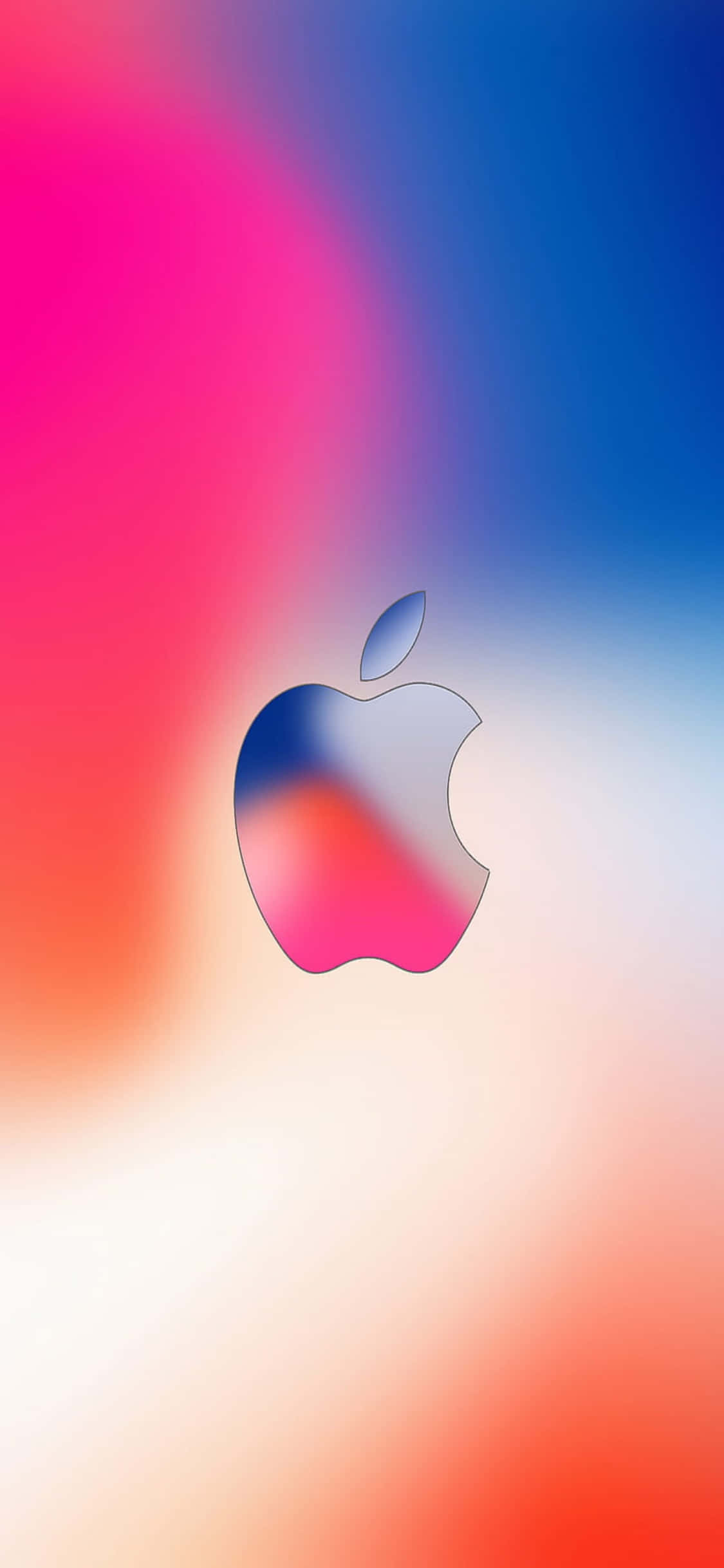 Снимки от iPhone X Тапет